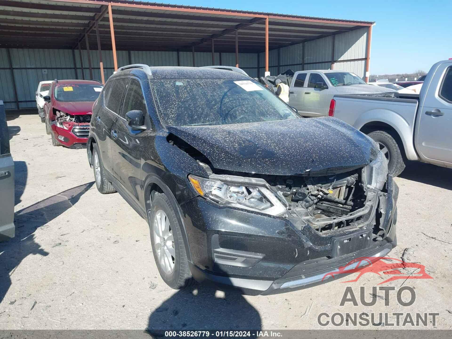 NISSAN ROGUE 2019 - 5N1AT2MT7KC799946