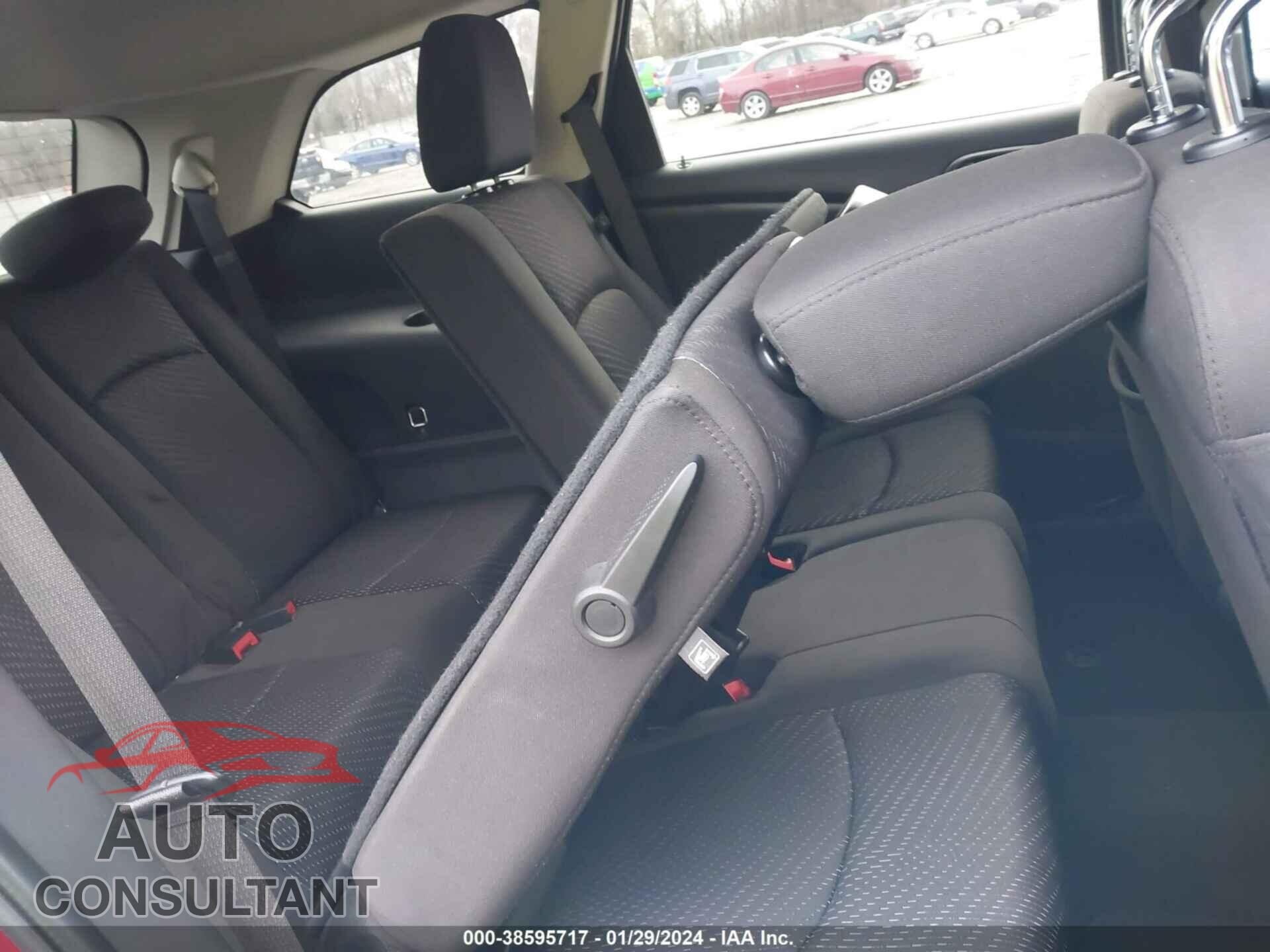 DODGE JOURNEY 2017 - 3C4PDDGG7HT541011