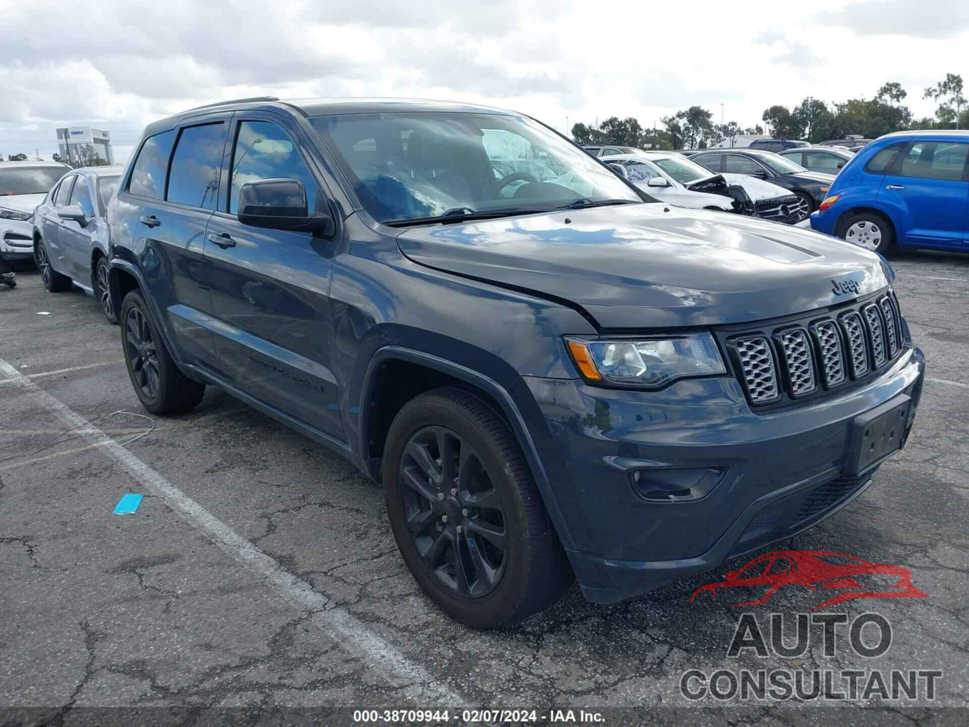 JEEP GRAND CHEROKEE 2018 - 1C4RJEAGXJC208867