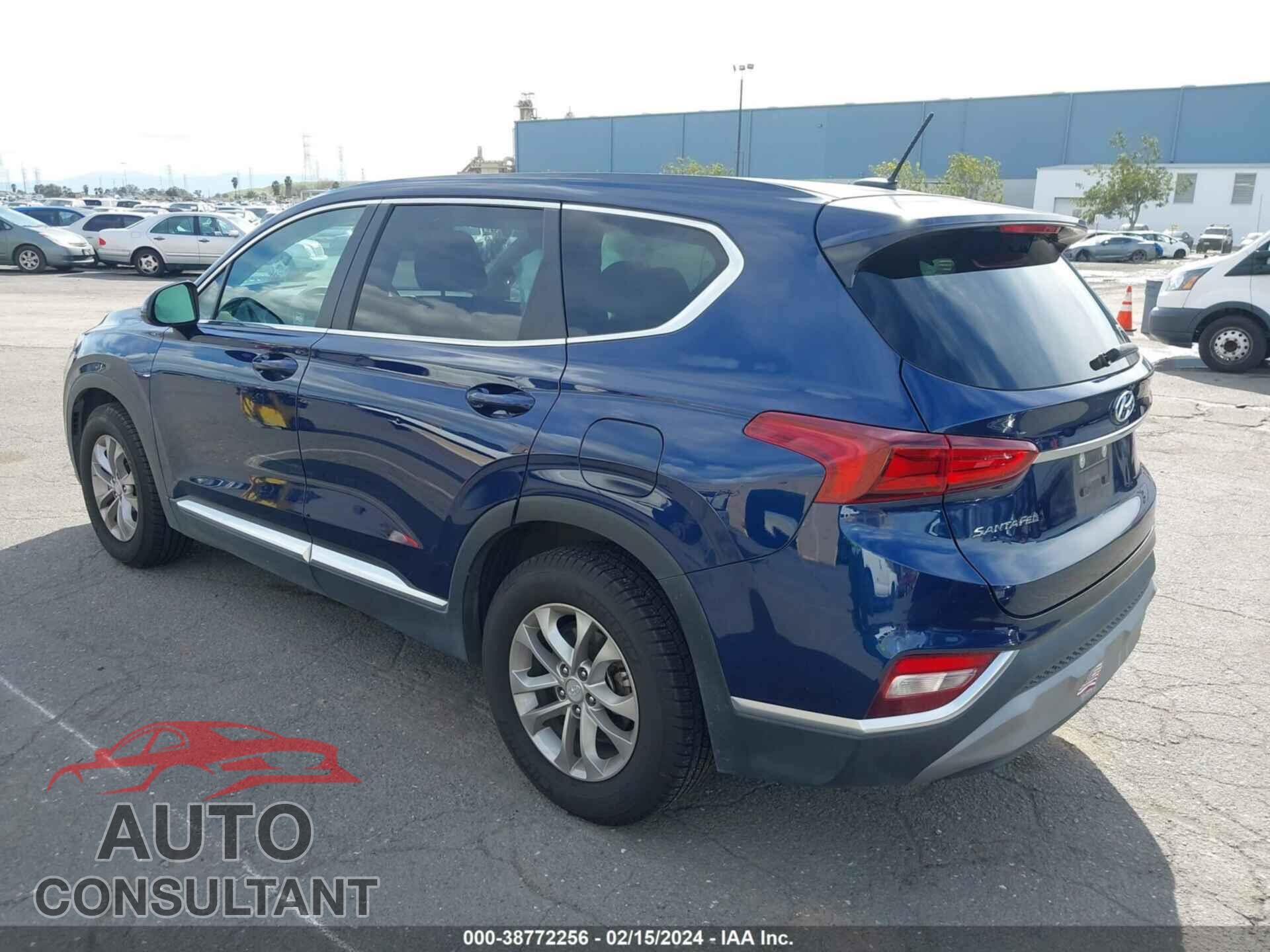 HYUNDAI SANTA FE 2019 - 5NMS23AD7KH046501