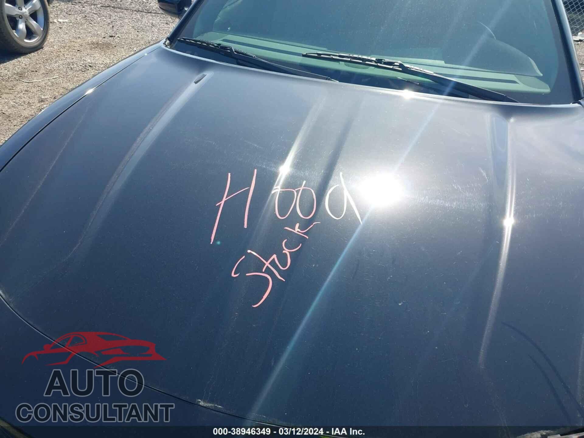 DODGE CHARGER 2016 - 2C3CDXCT9GH340676