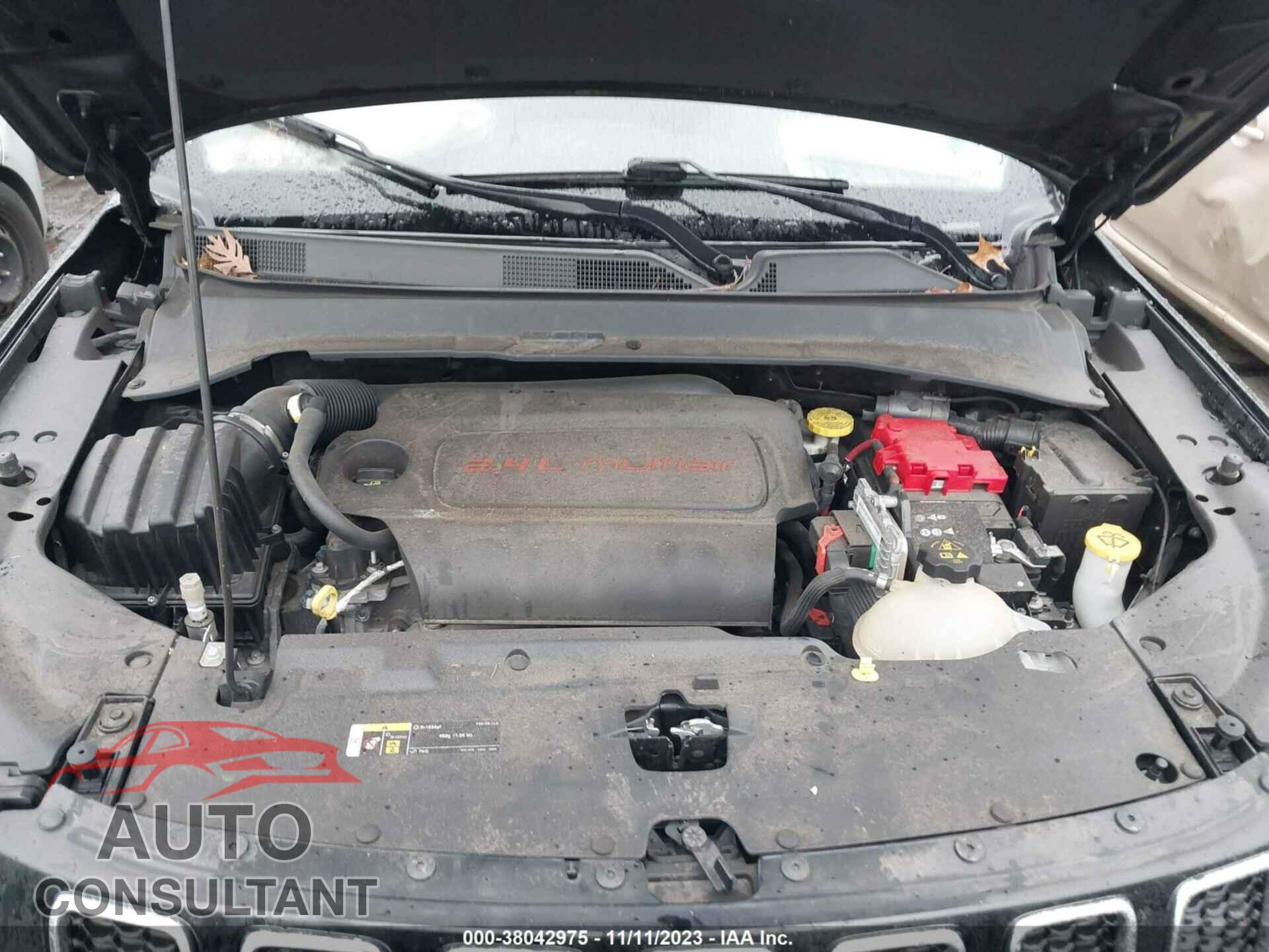 JEEP COMPASS 2020 - 3C4NJDBB1LT129901