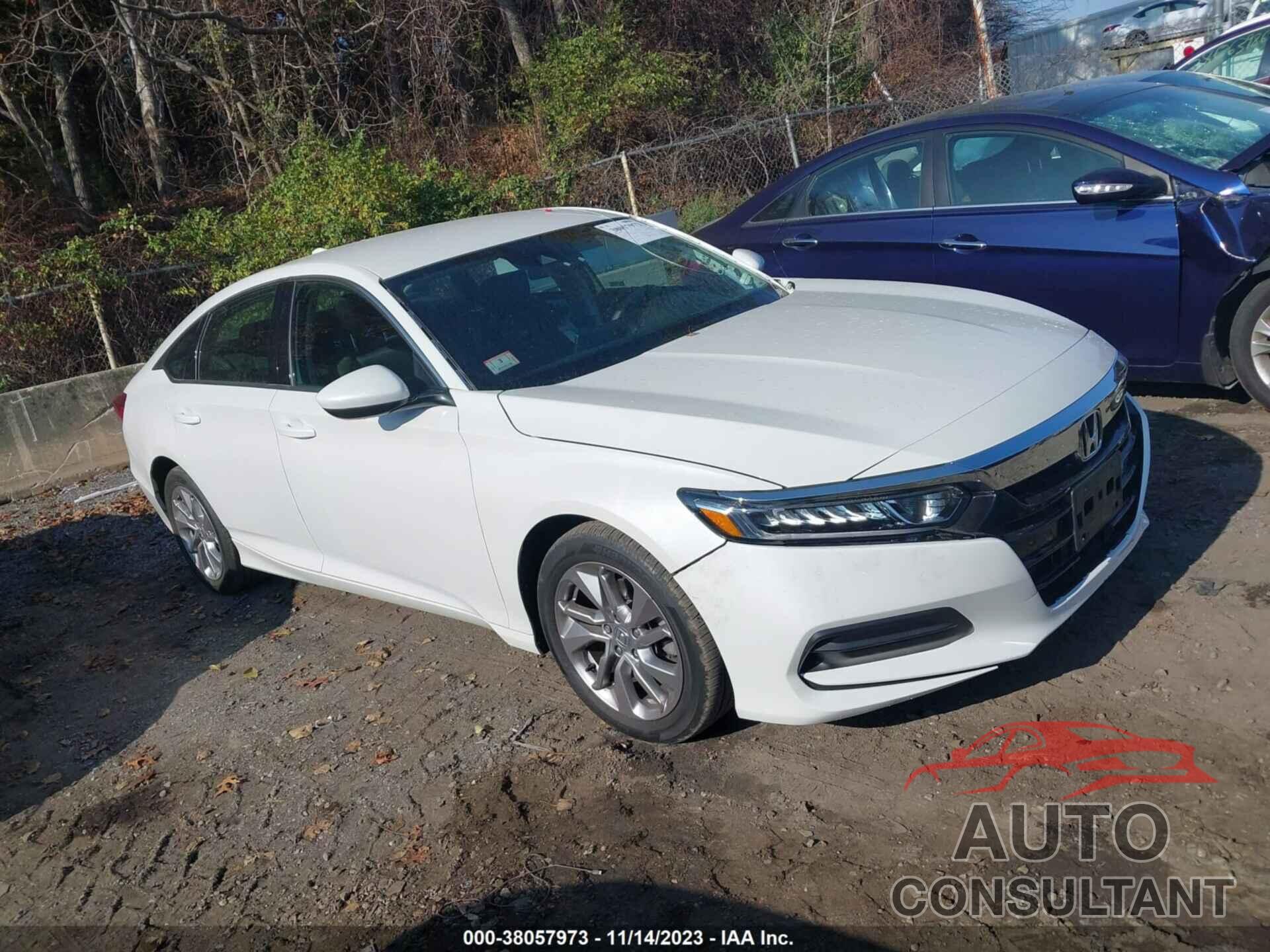 HONDA ACCORD 2019 - 1HGCV1F1XKA157635