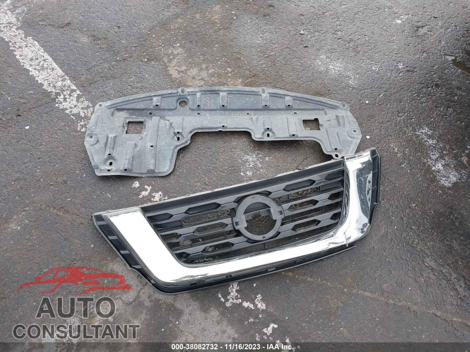 NISSAN PATHFINDER 2020 - 5N1DR2BM2LC581065