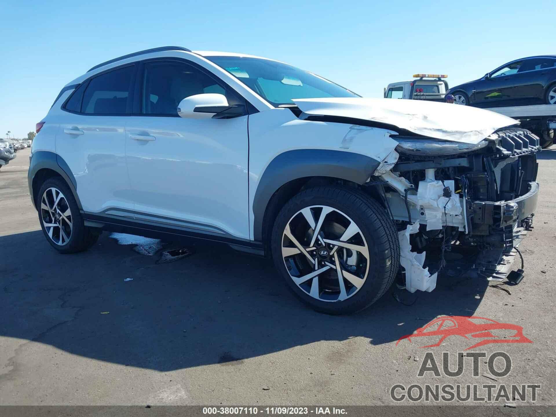 HYUNDAI KONA 2023 - KM8K5CA35PU947392