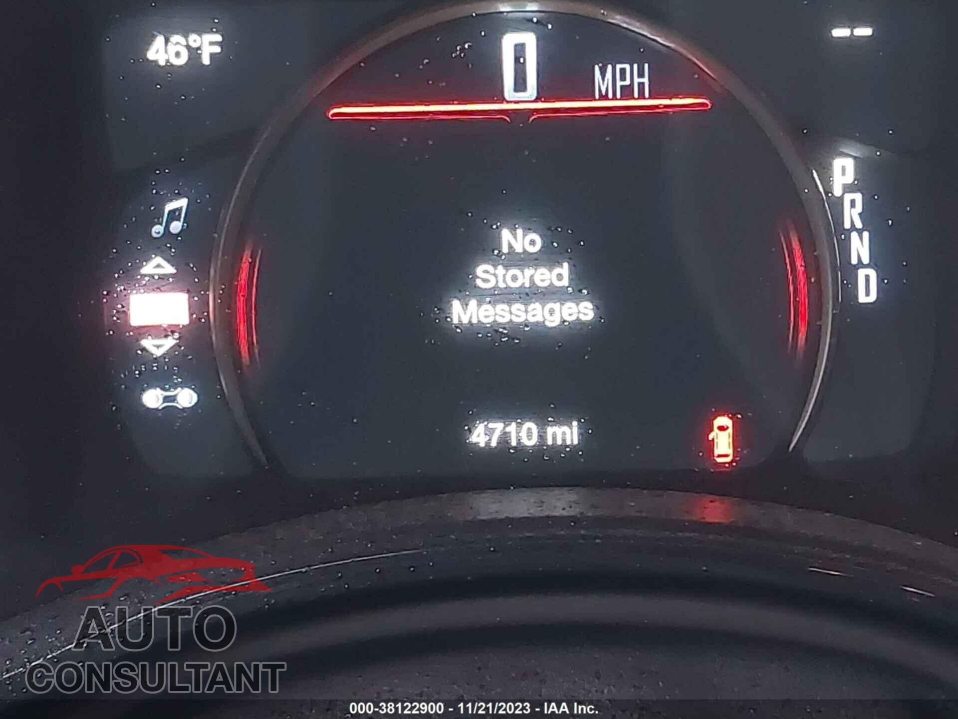 DODGE DURANGO 2023 - 1C4SDJFT4PC558558