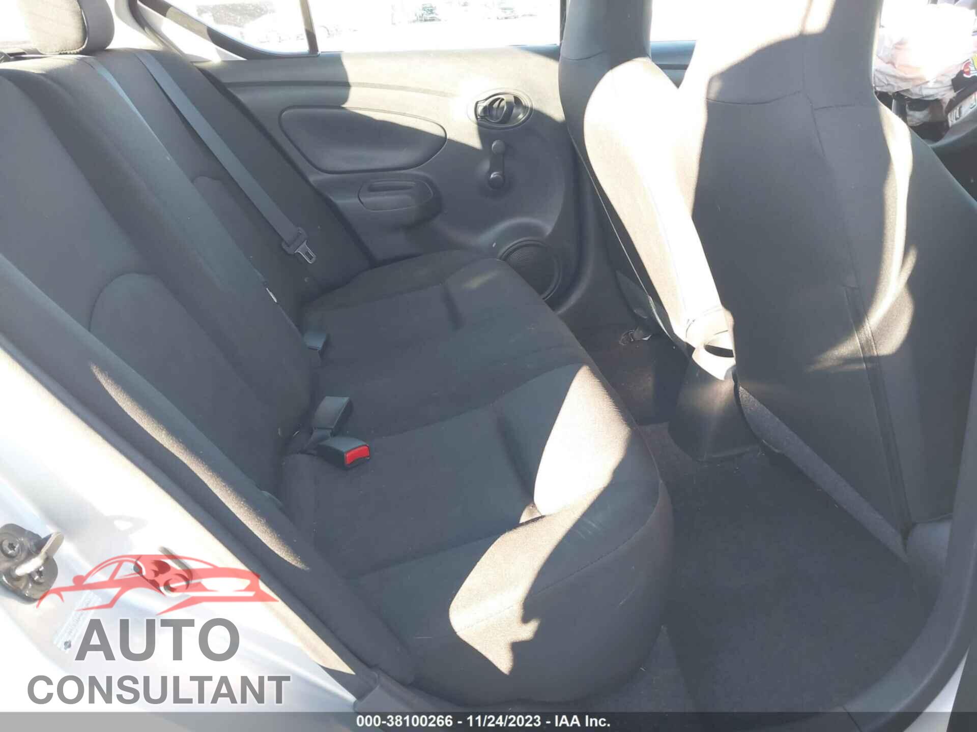 NISSAN VERSA 2017 - 3N1CN7AP9HL864517