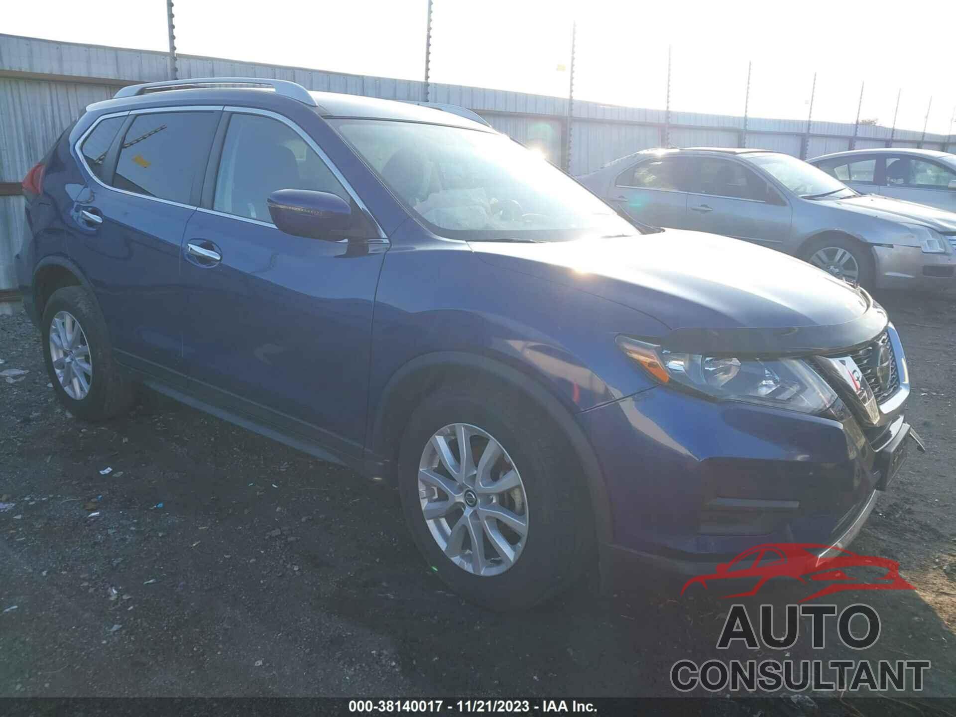 NISSAN ROGUE 2018 - JN8AT2MT6JW454204