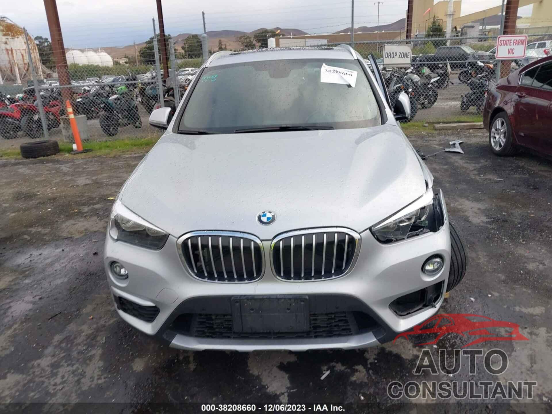 BMW X1 2017 - WBXHU7C39H5H38440