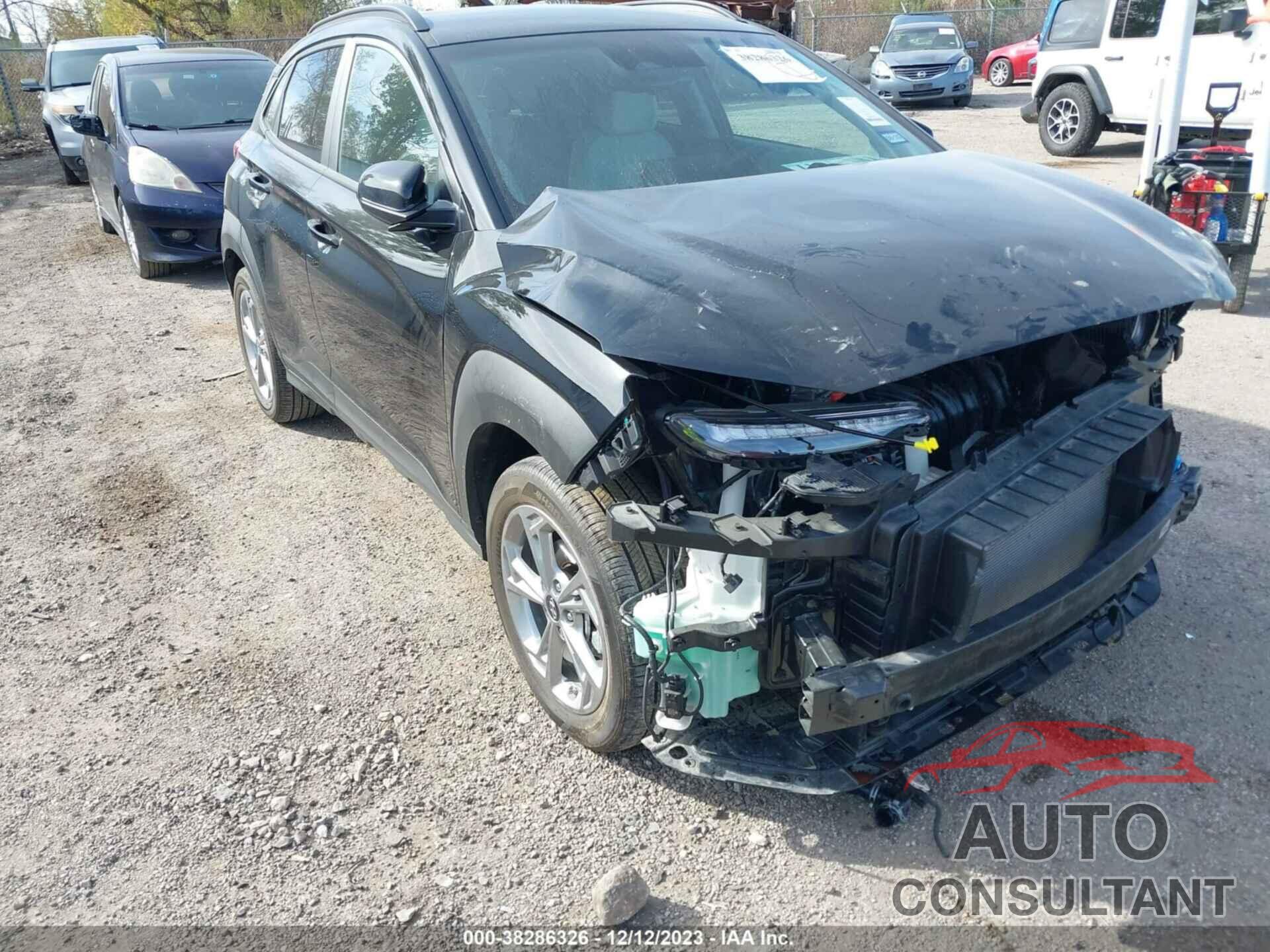 HYUNDAI KONA 2023 - KM8K62AB1PU042579