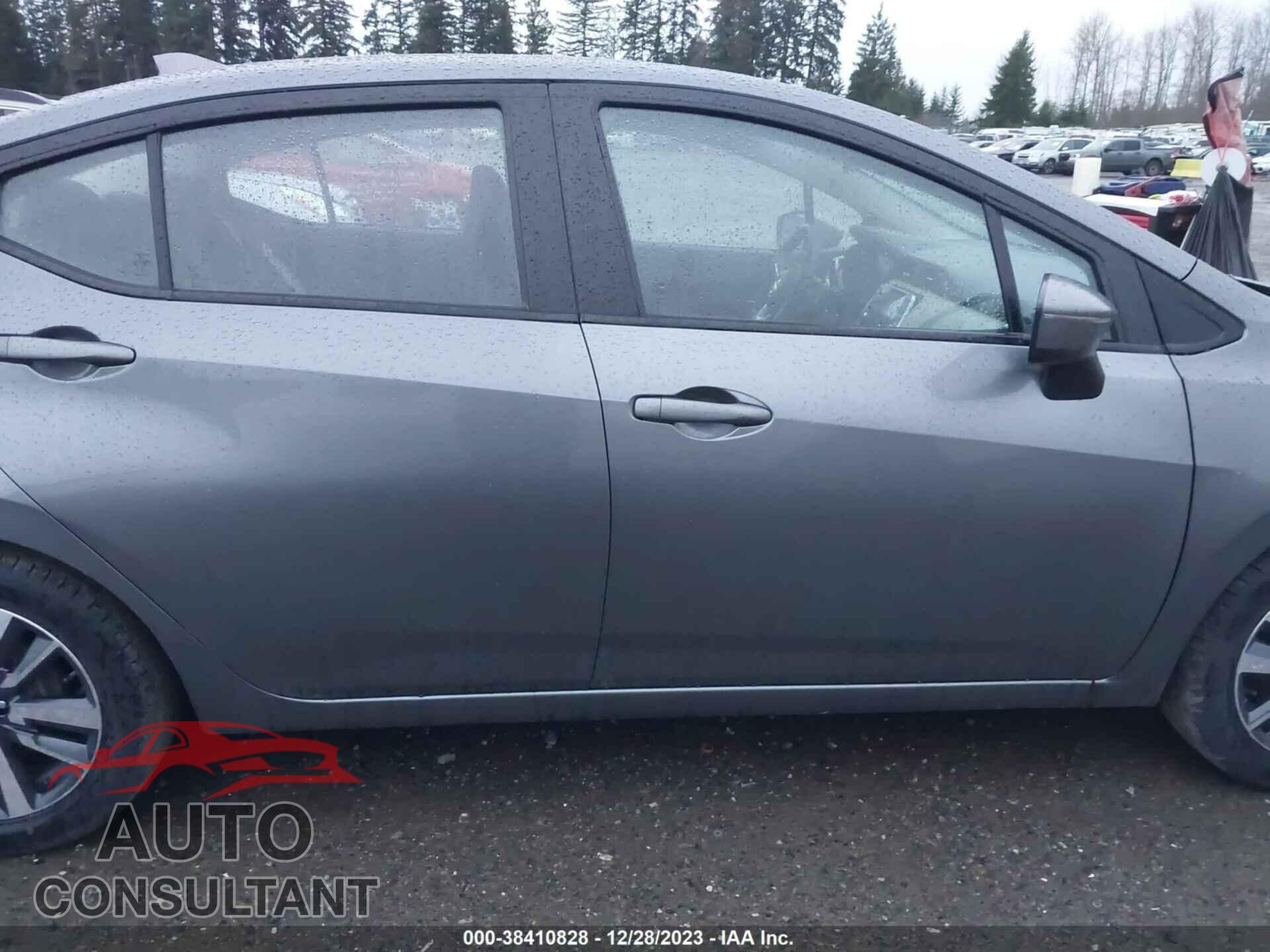 NISSAN VERSA 2021 - 3N1CN8EVXML826366