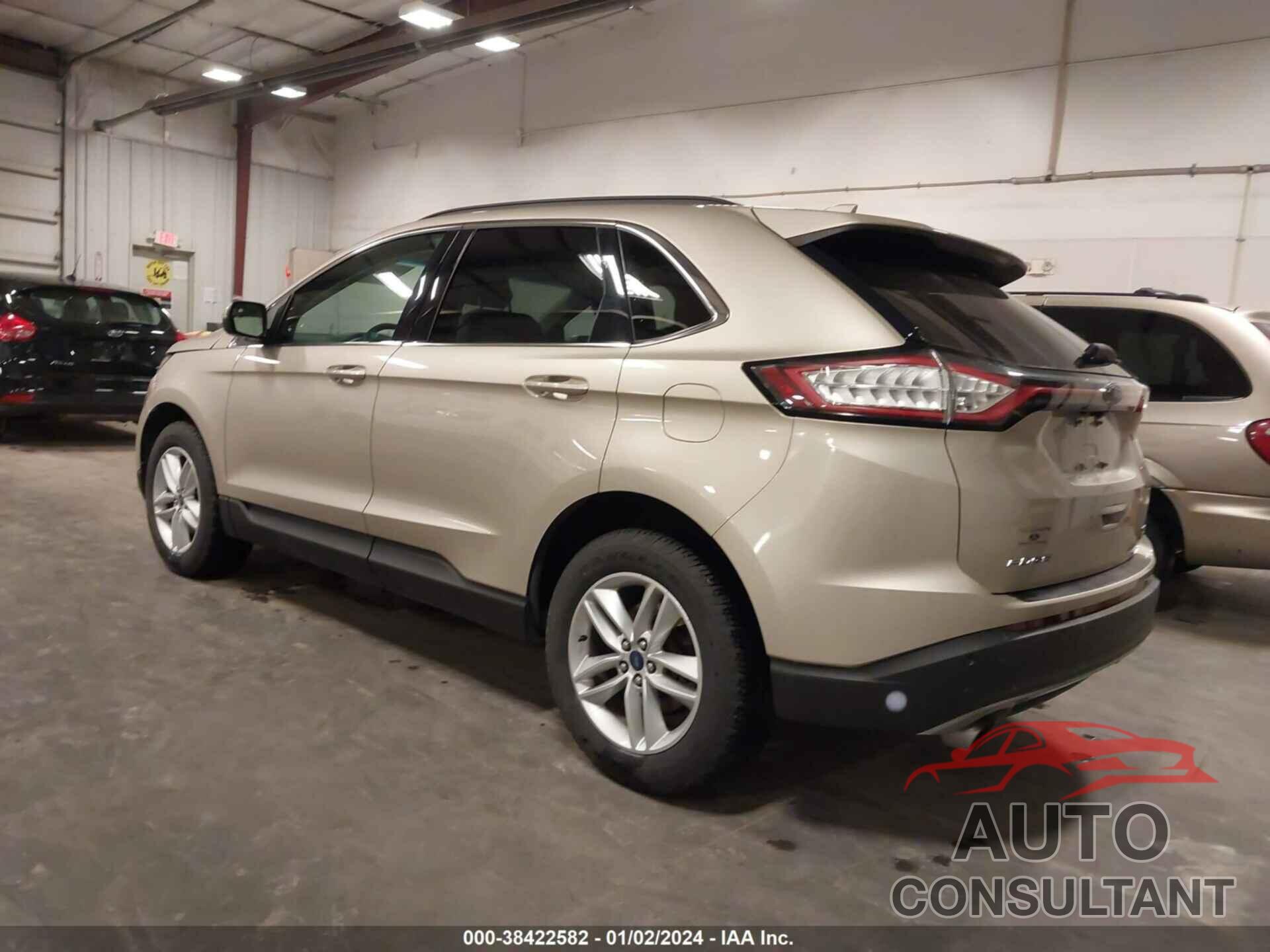 FORD EDGE 2017 - 2FMPK3J98HBB50824