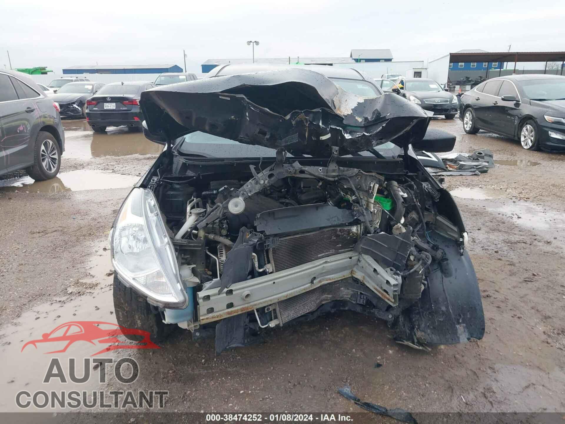 NISSAN VERSA 2016 - 3N1CN7AP3GL915542