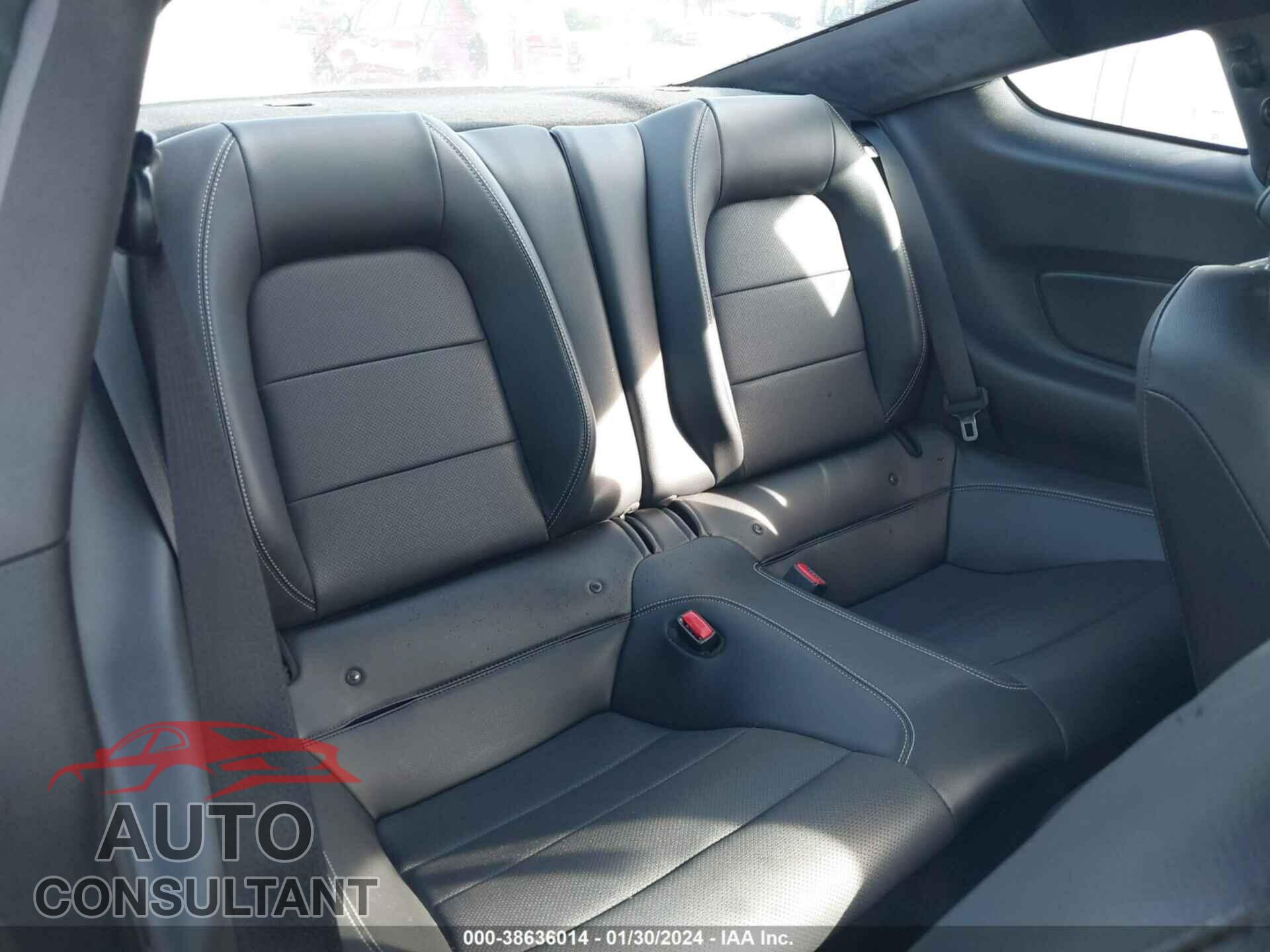 FORD MUSTANG 2017 - 1FA6P8THXH5308836