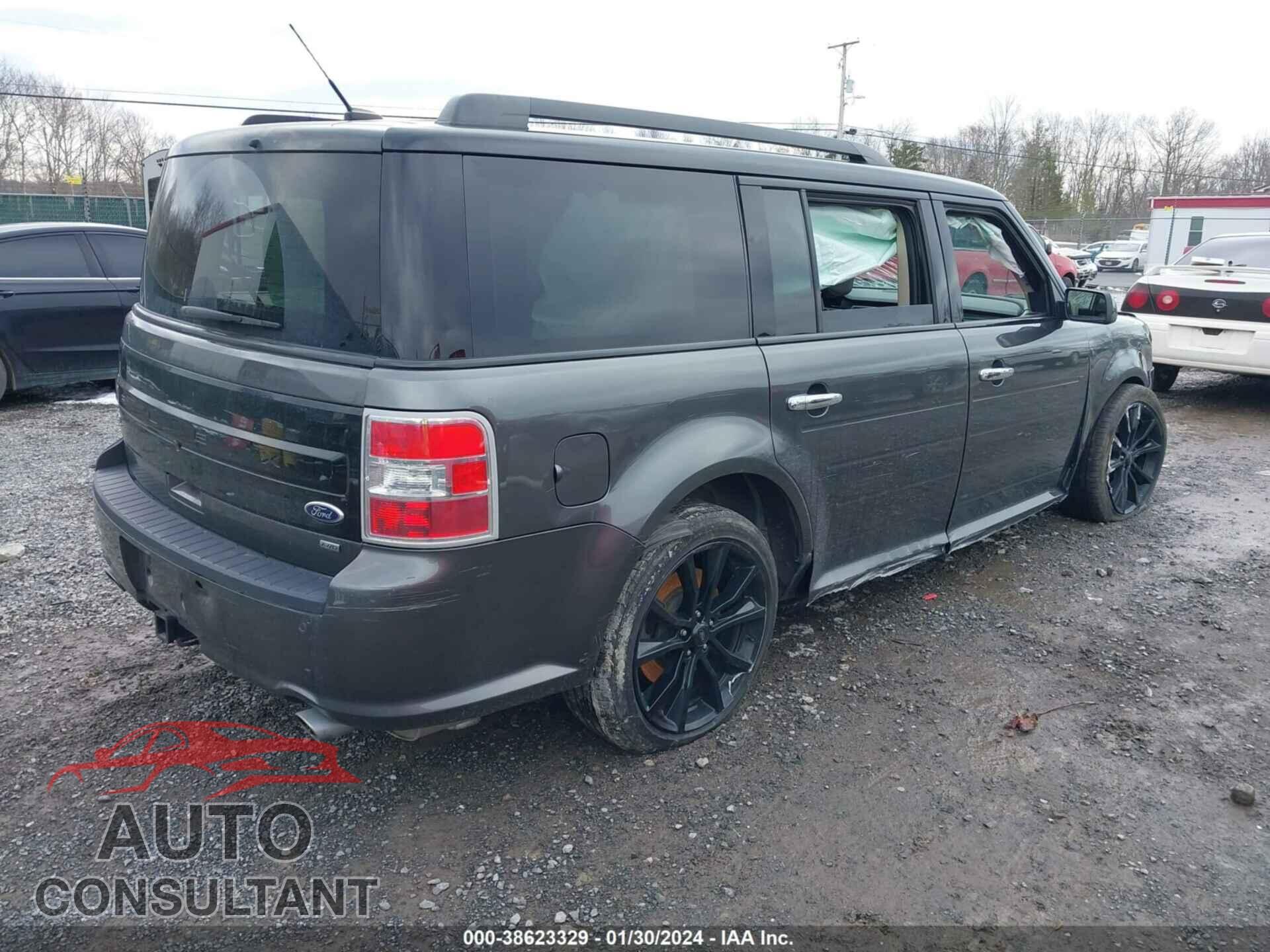 FORD FLEX 2016 - 2FMHK6C84GBA08155