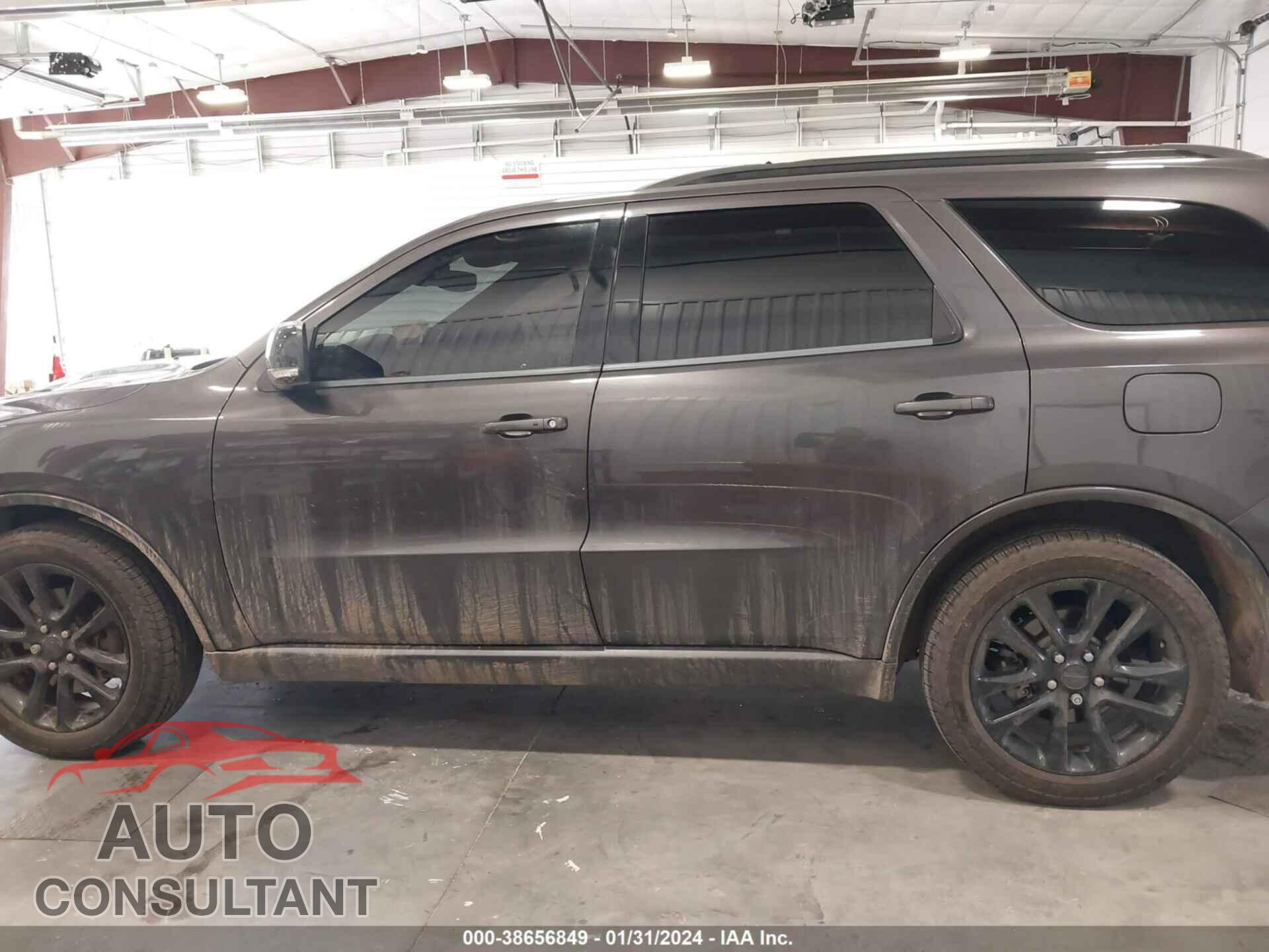 DODGE DURANGO 2018 - 1C4SDJCT9JC201890