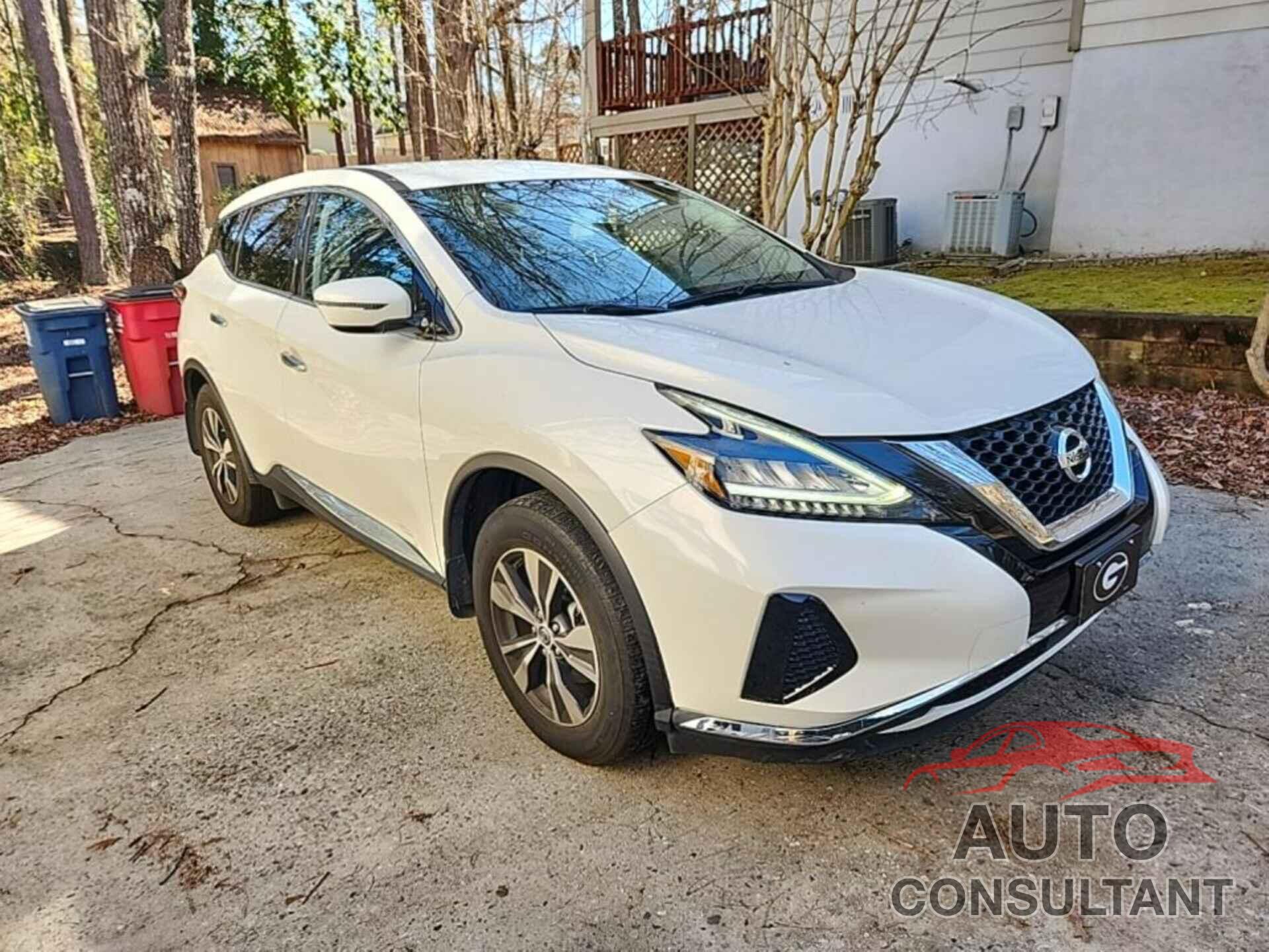 NISSAN MURANO 2020 - 5N1AZ2AJ6LN125147