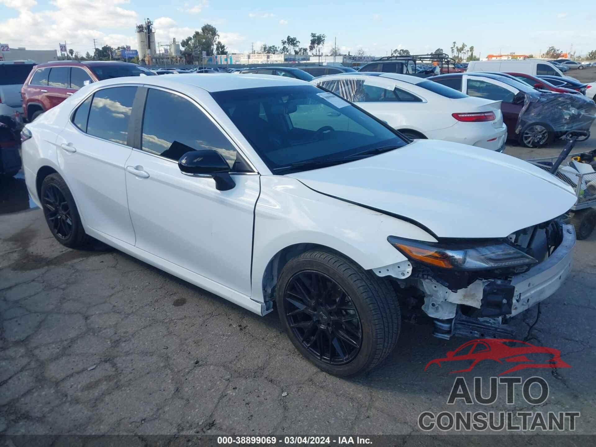TOYOTA CAMRY 2023 - 4T1R11AK4PU737436