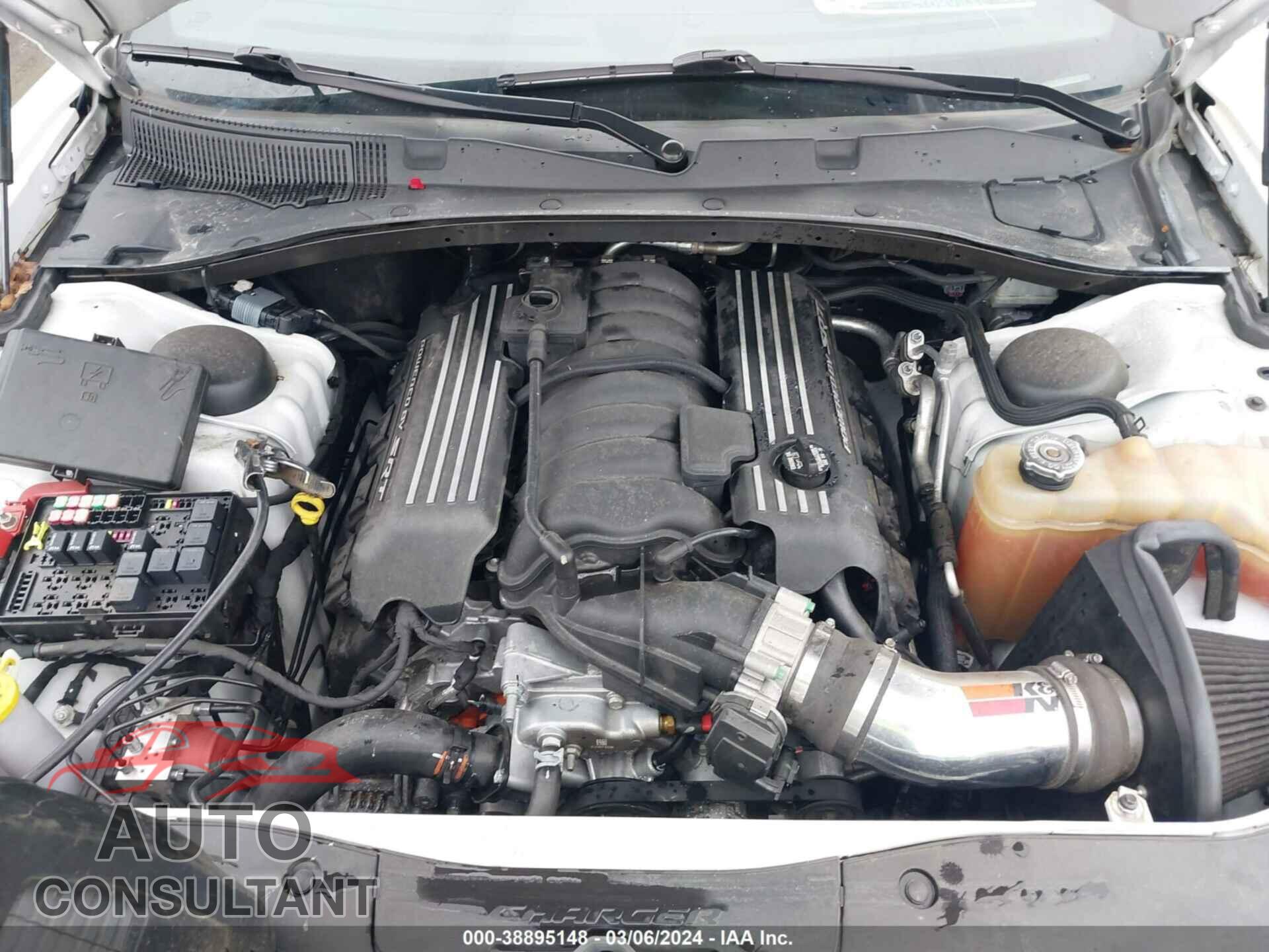 DODGE CHARGER 2021 - 2C3CDXGJ4MH526310