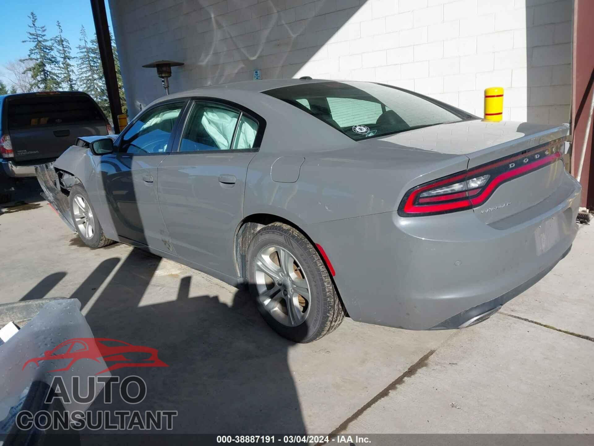 DODGE CHARGER 2019 - 2C3CDXBG3KH653073