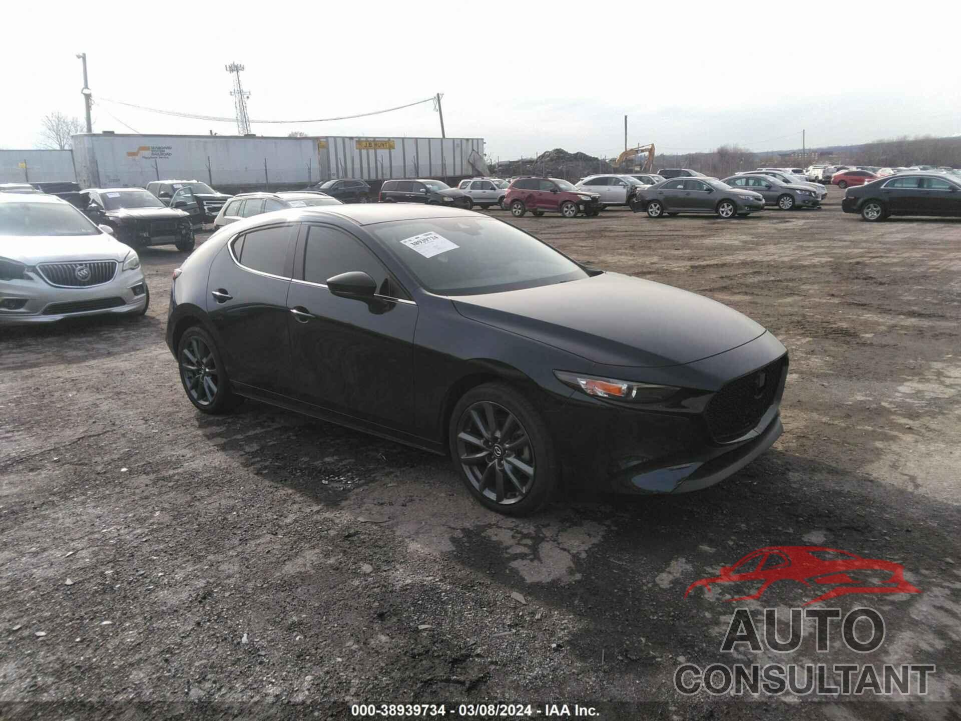 MAZDA MAZDA3 2020 - JM1BPBMM7L1161229