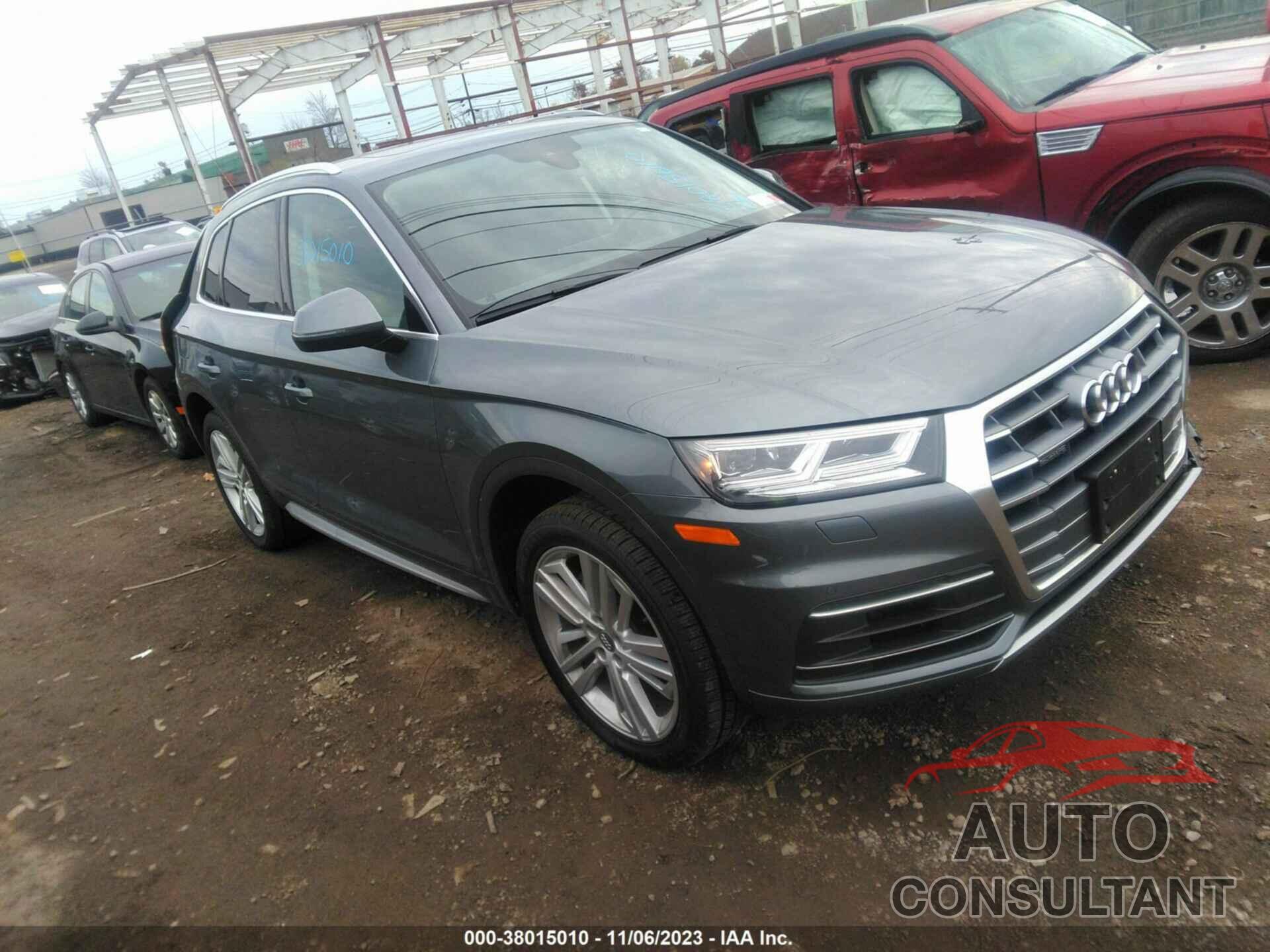 AUDI Q5 2020 - WA1BNAFY1L2057999