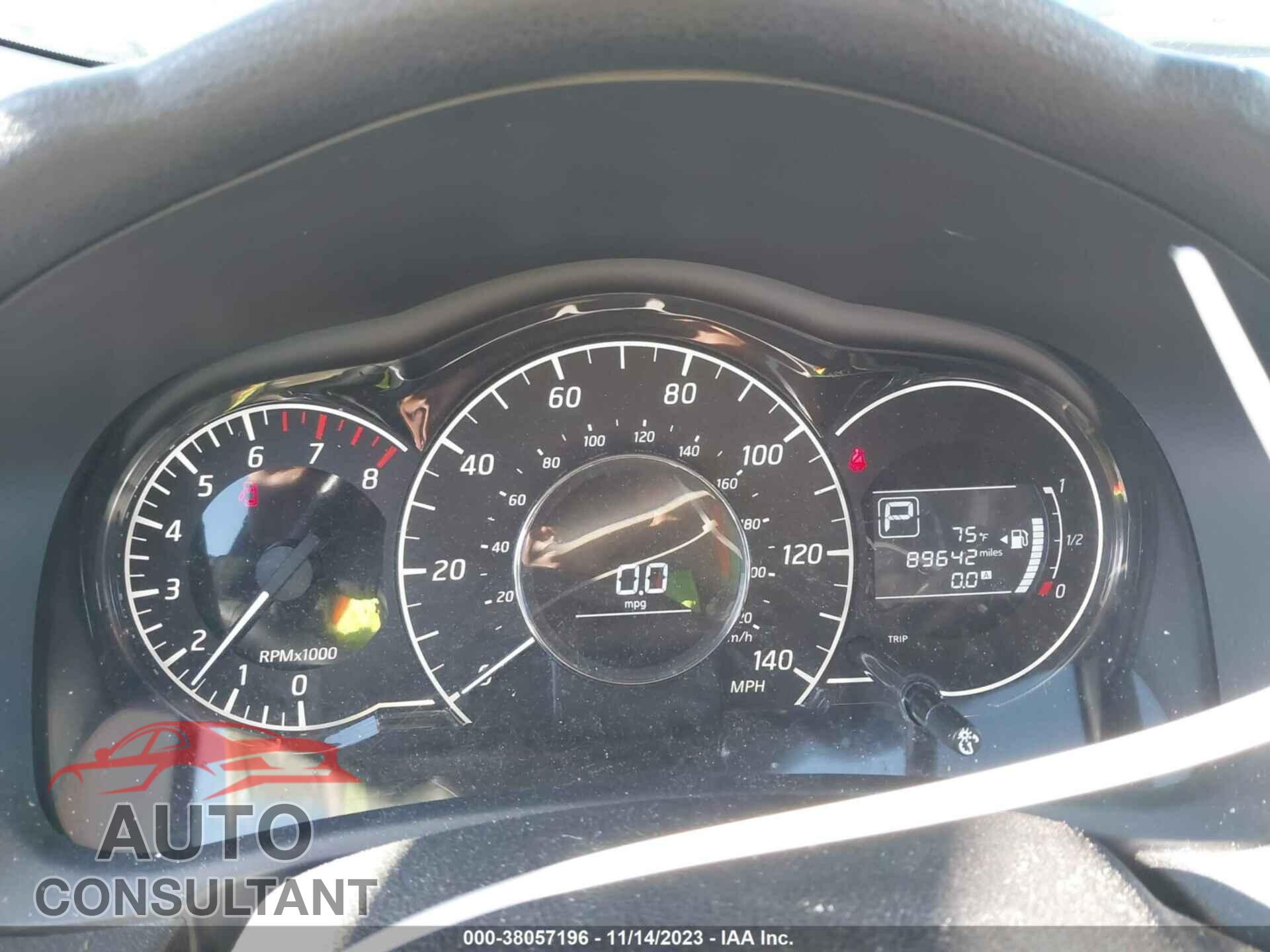 NISSAN VERSA NOTE 2016 - 3N1CE2CP9GL365330
