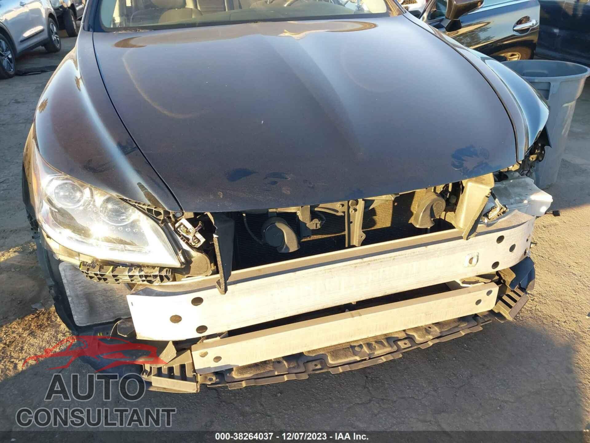 LEXUS LS 460 2016 - JTHGL5EF5G5057208