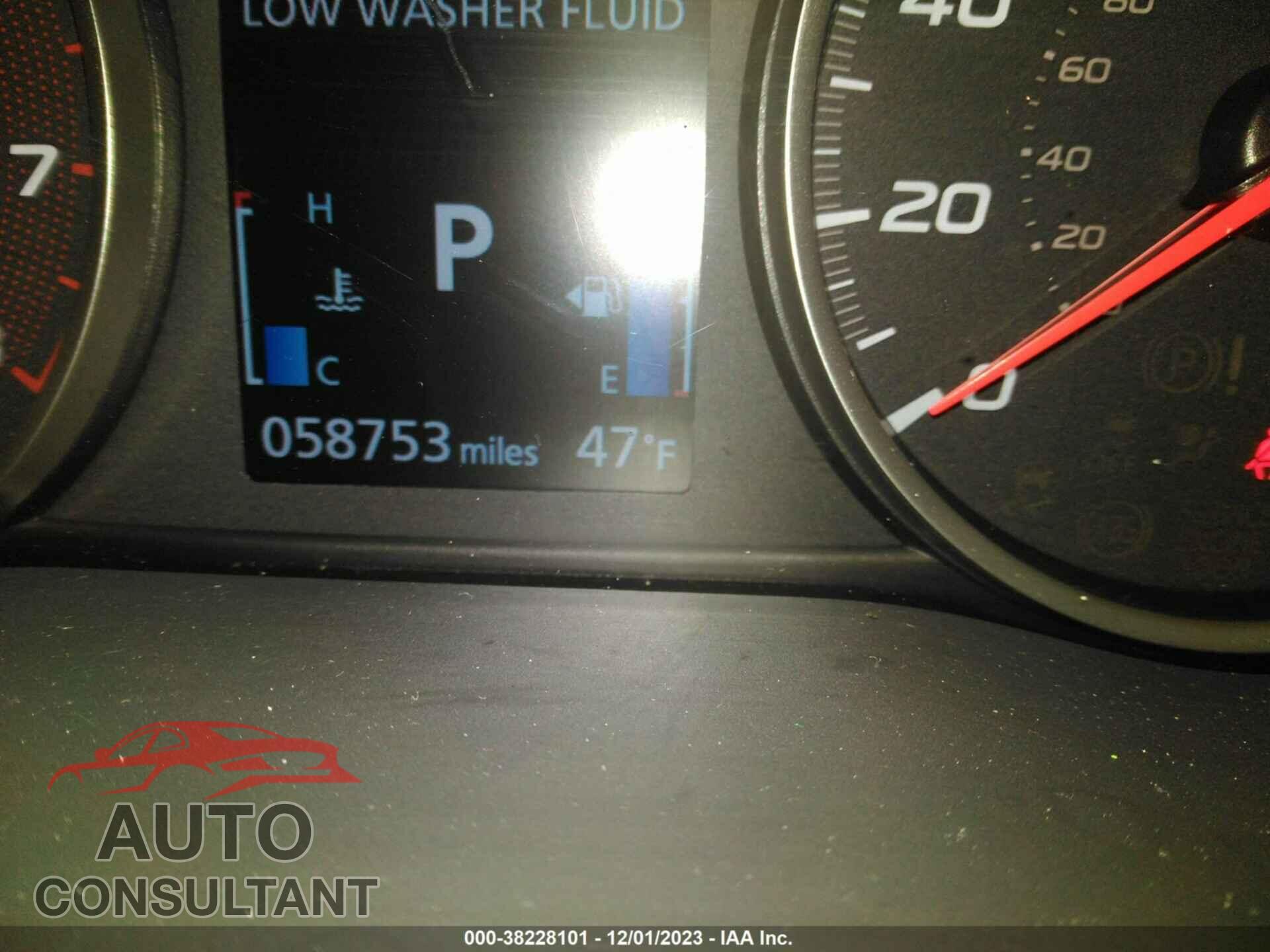 MITSUBISHI ECLIPSE CROSS 2020 - JA4AT3AABLZ028515