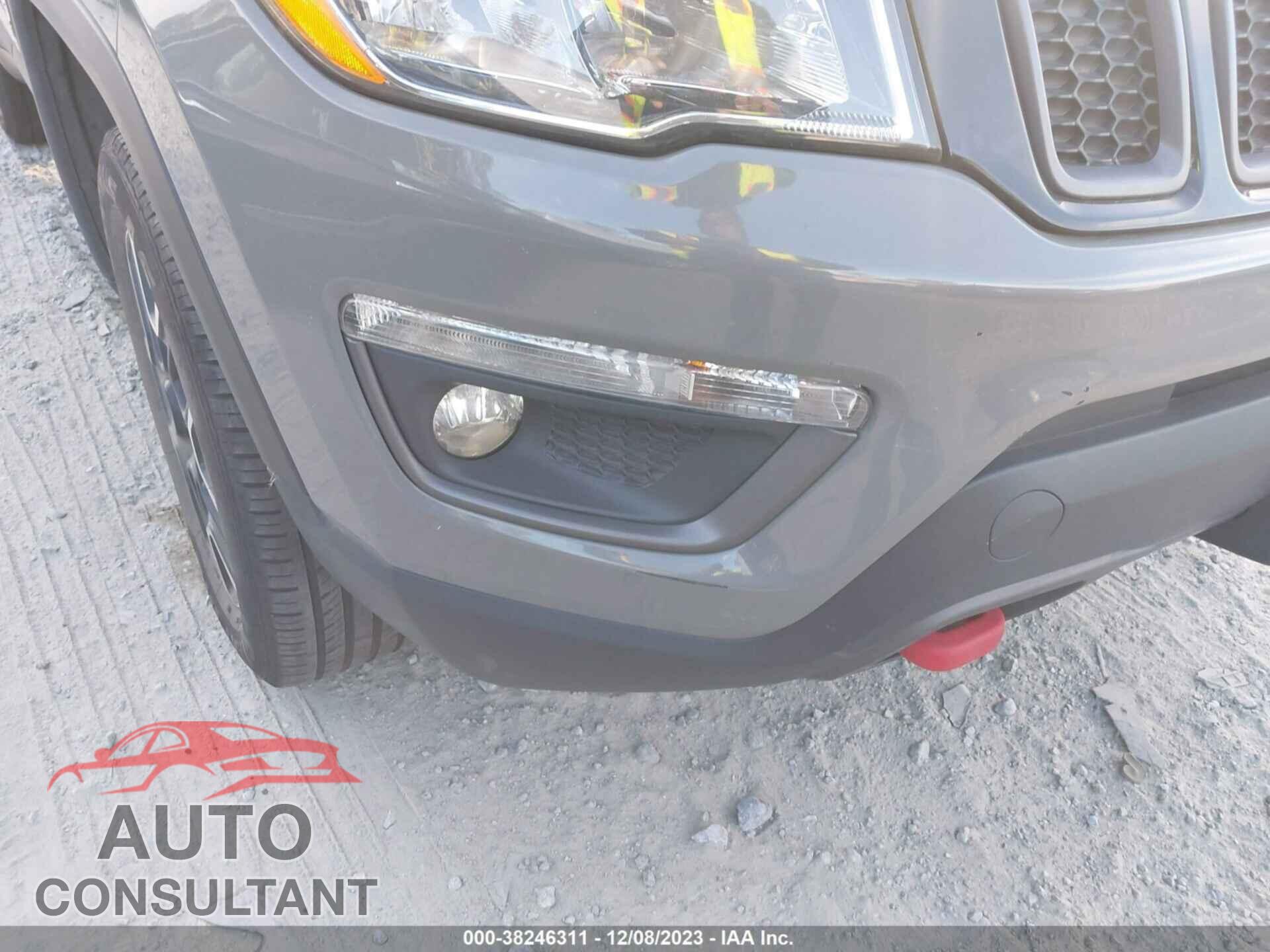 JEEP COMPASS 2021 - 3C4NJDDB3MT598633