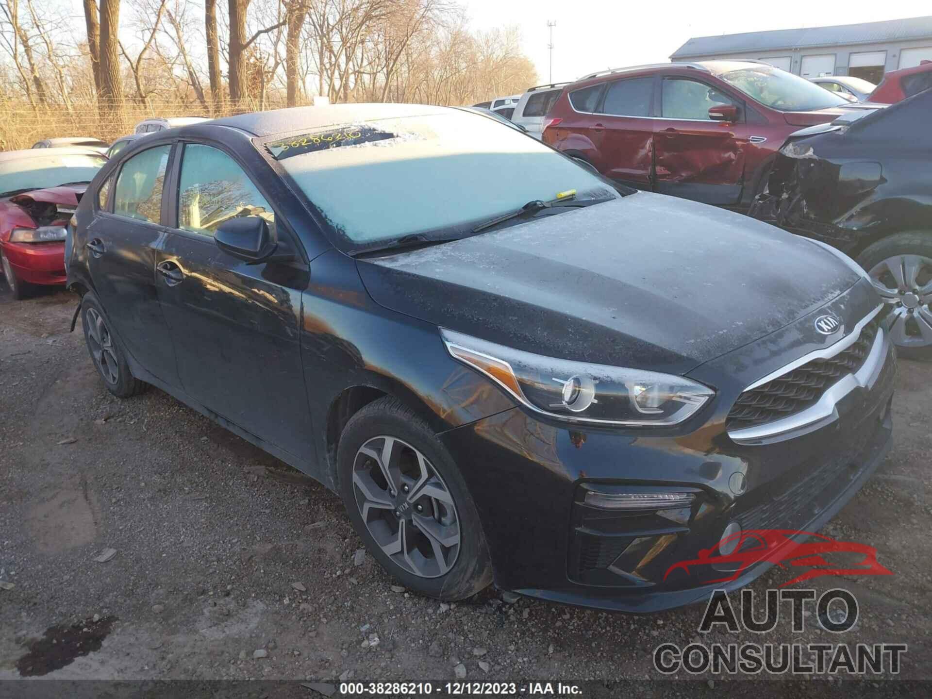 KIA FORTE 2021 - 3KPF24AD7ME348971