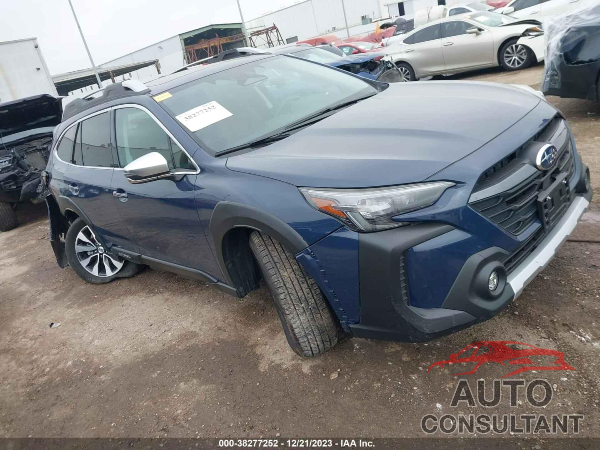 SUBARU OUTBACK 2023 - 4S4BTGPD7P3161760