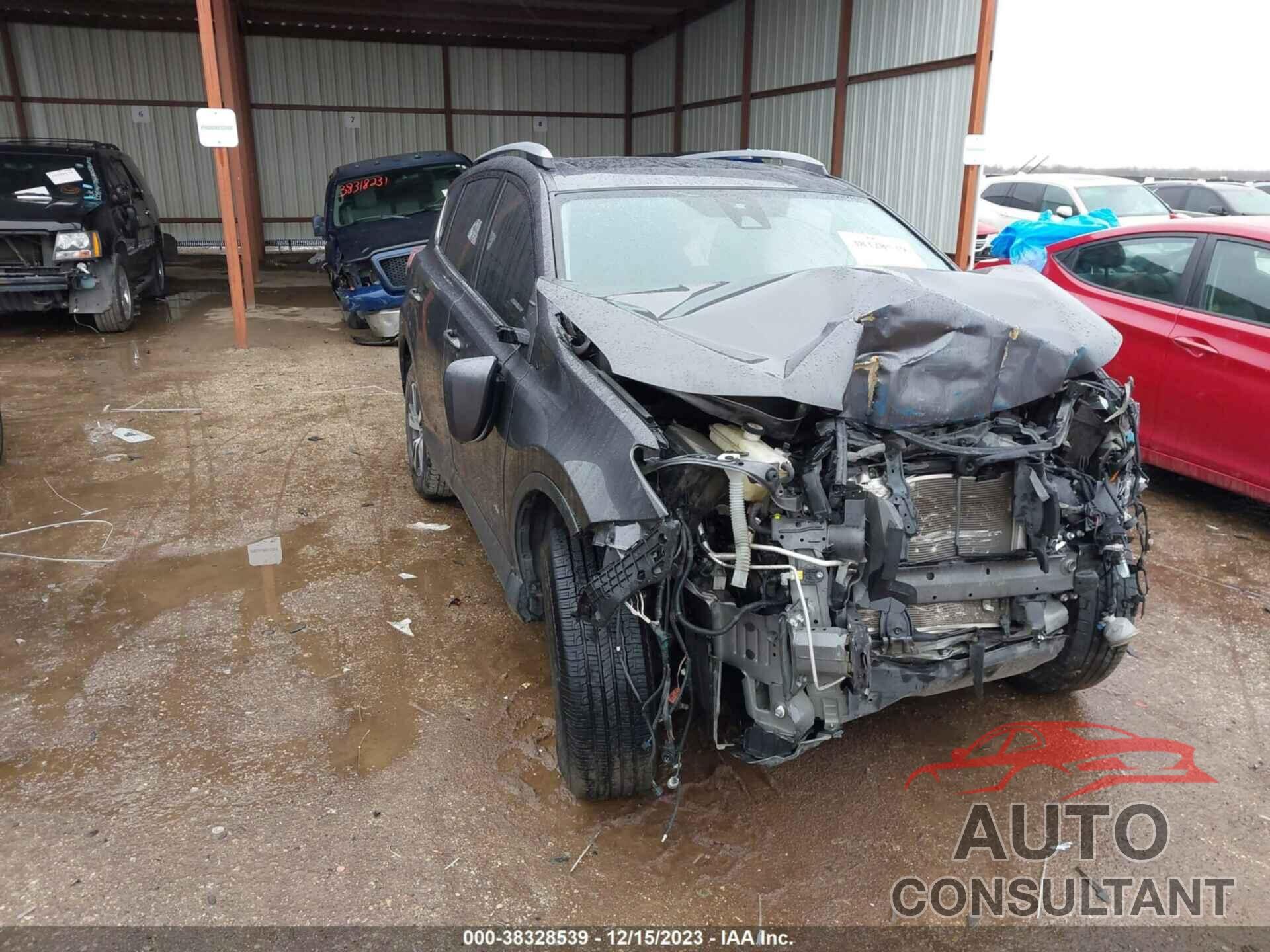 TOYOTA RAV4 2018 - JTMWFREV3JJ169054