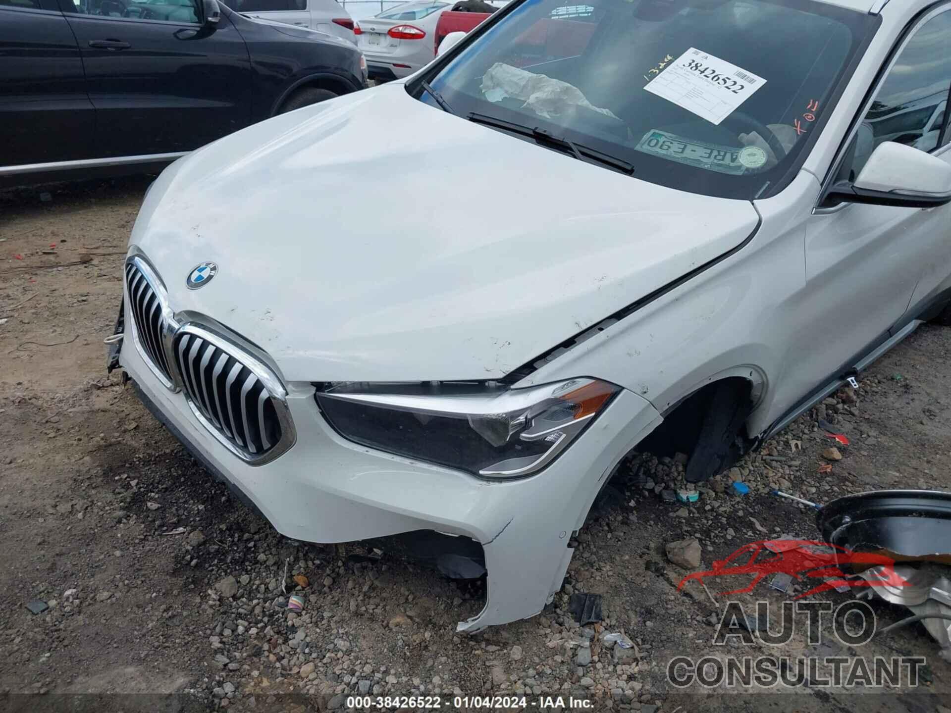 BMW X1 2022 - WBXJG9C06N5U63158