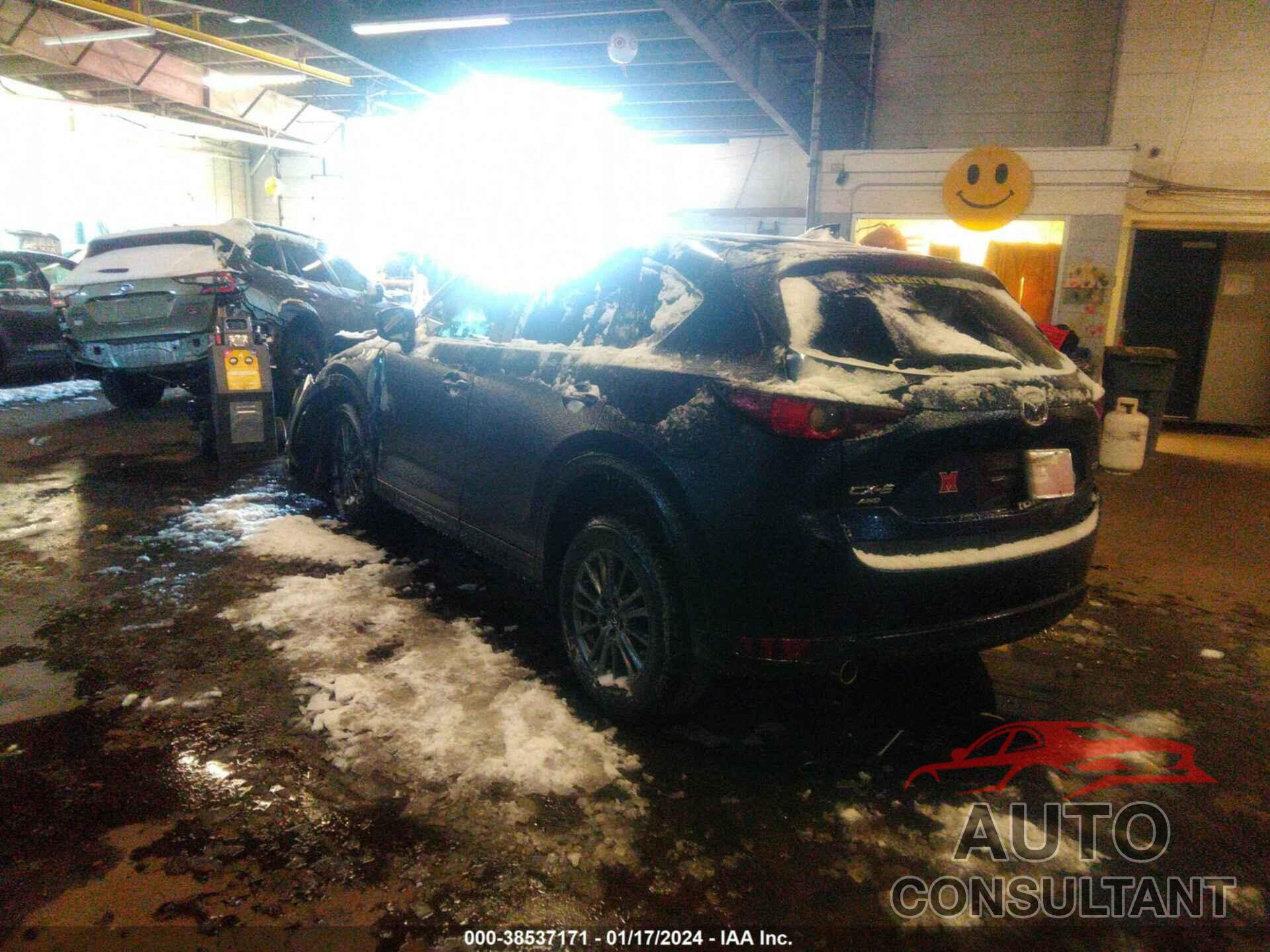 MAZDA CX-5 2019 - JM3KFBCMXK0598948