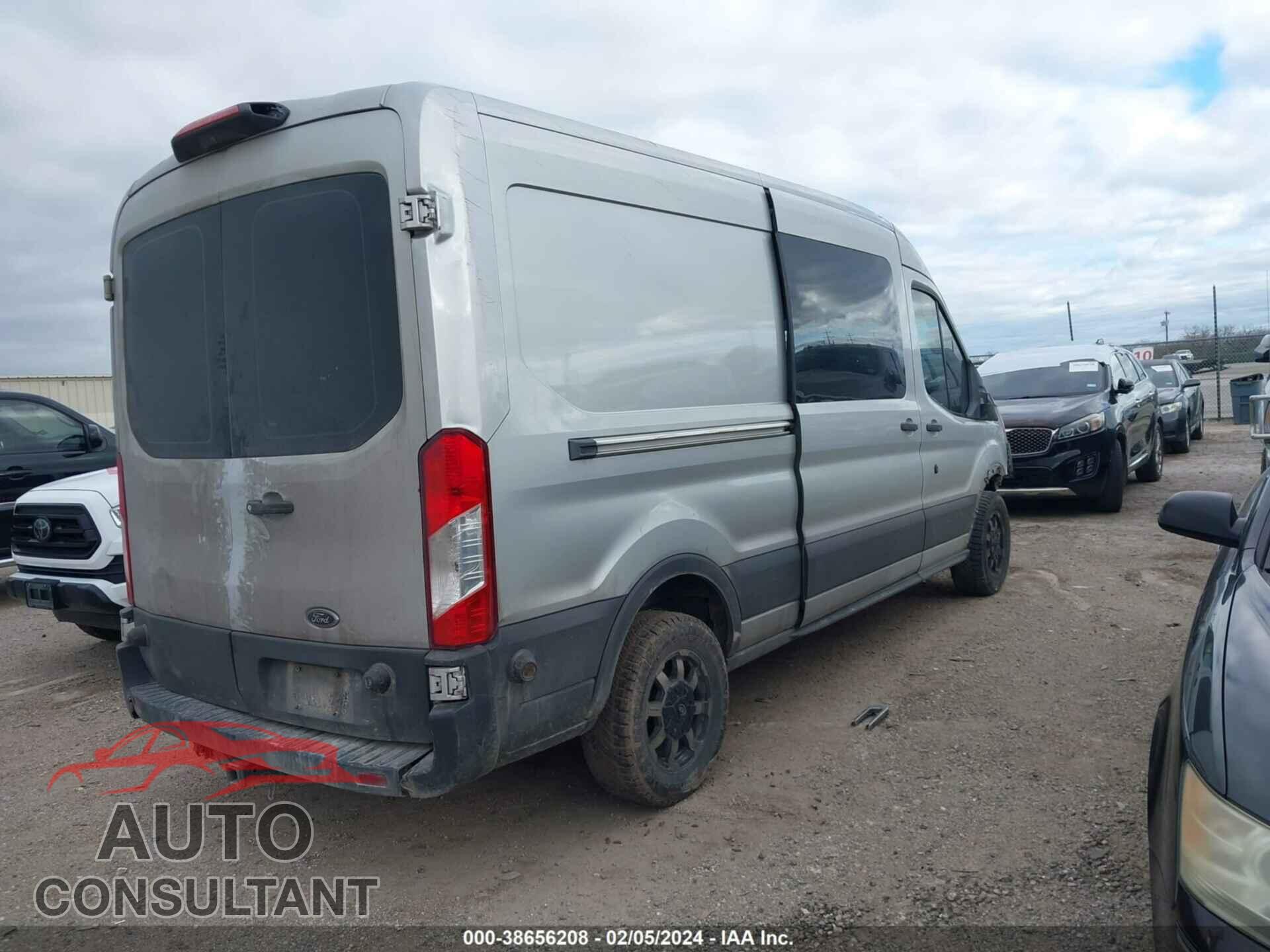 FORD TRANSIT 2018 - 1FTBW2CG5JKB34486