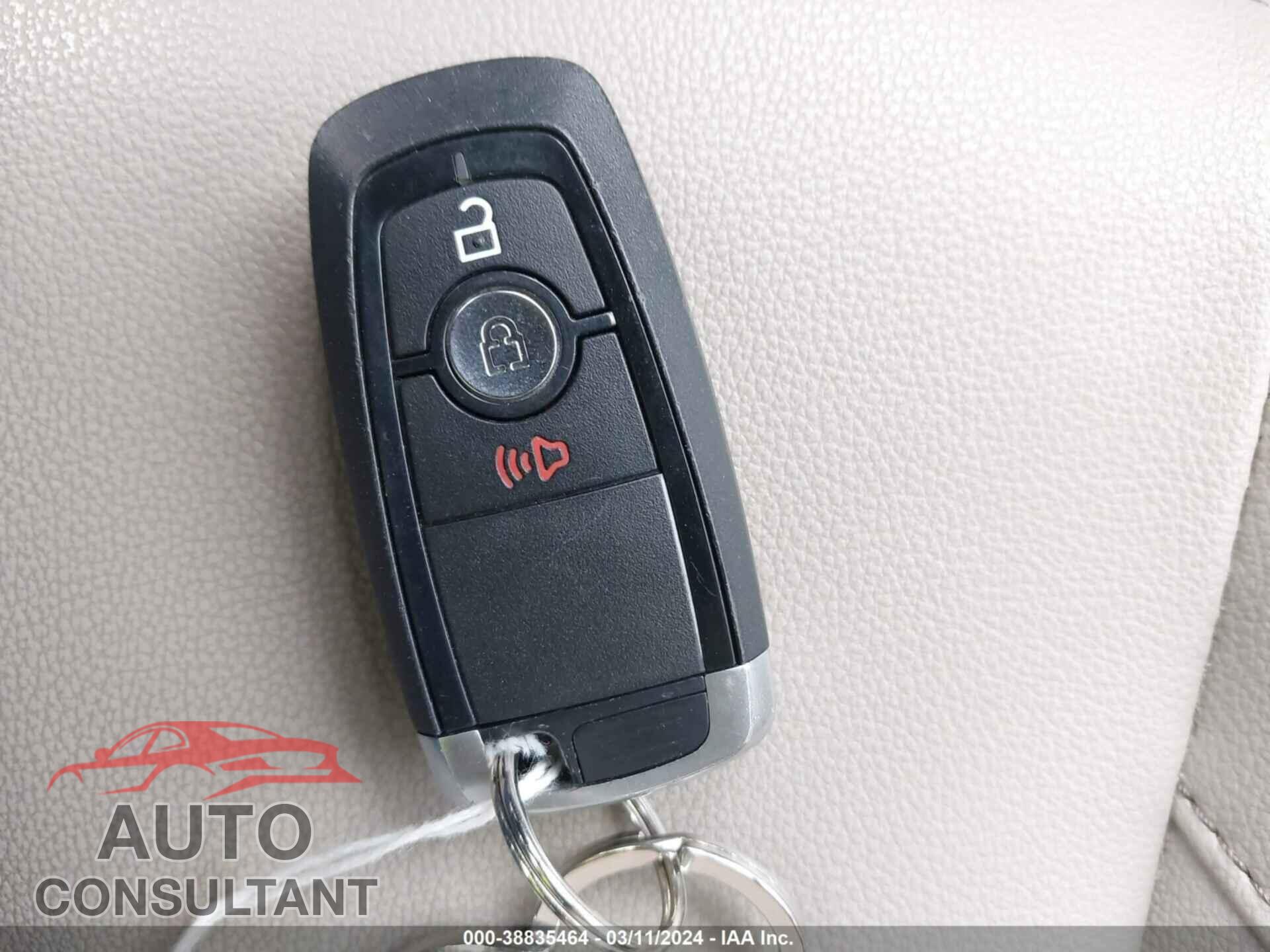 FORD ECOSPORT 2021 - MAJ6S3KL1MC411723
