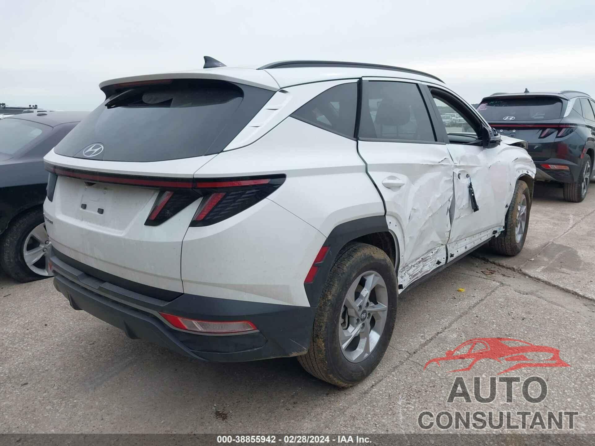 HYUNDAI TUCSON 2023 - 5NMJB3AE1PH237519