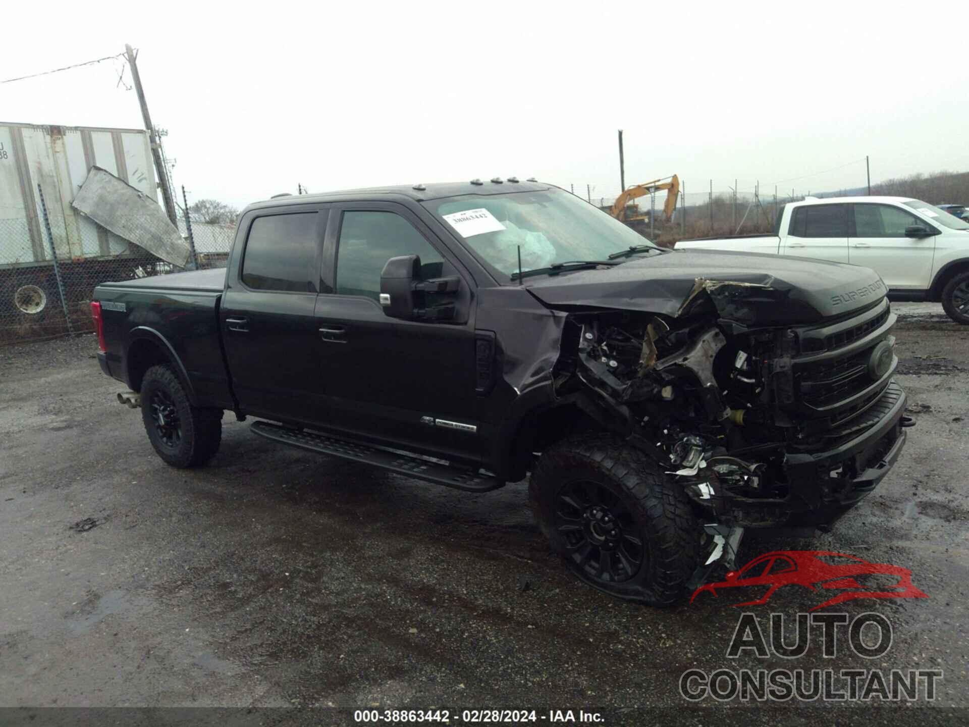 FORD F-250 2022 - 1FT8W2BTXNED09733