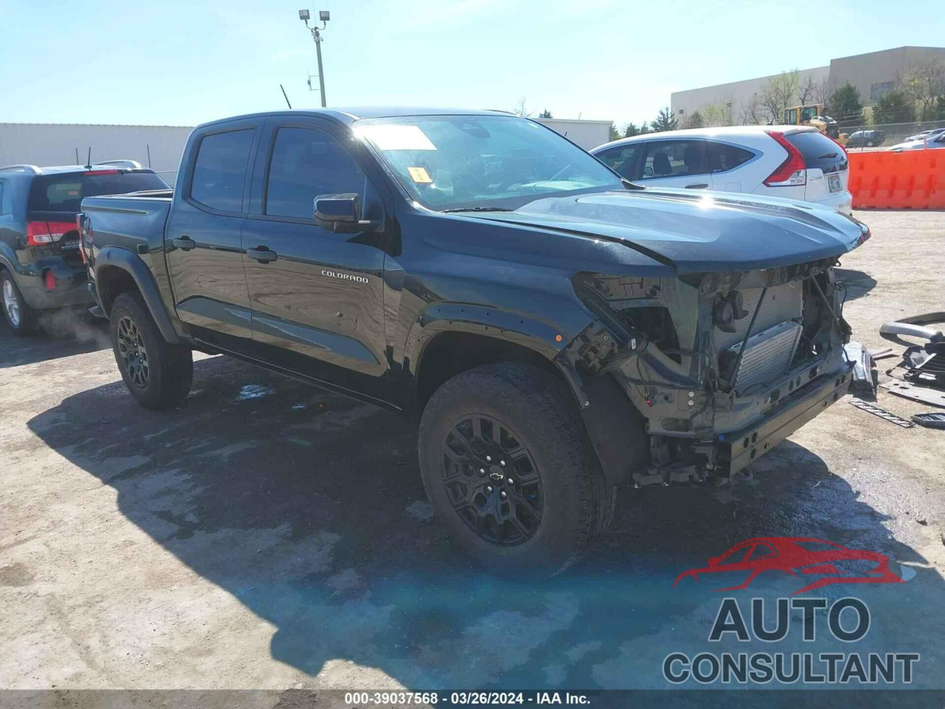 CHEVROLET COLORADO 2023 - 1GCPTEEK5P1220171