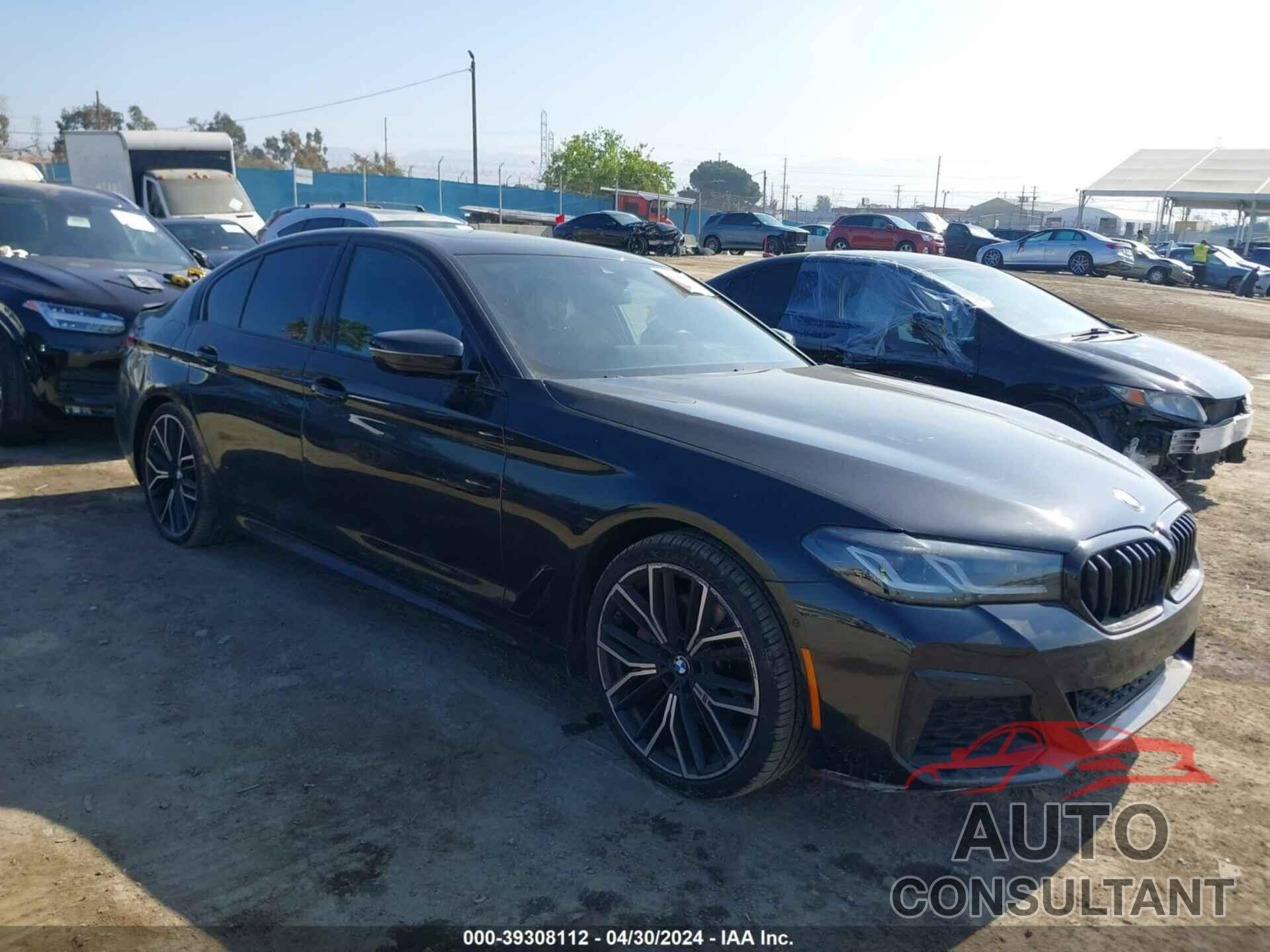 BMW 530 2023 - WBA53BH07PWX91080