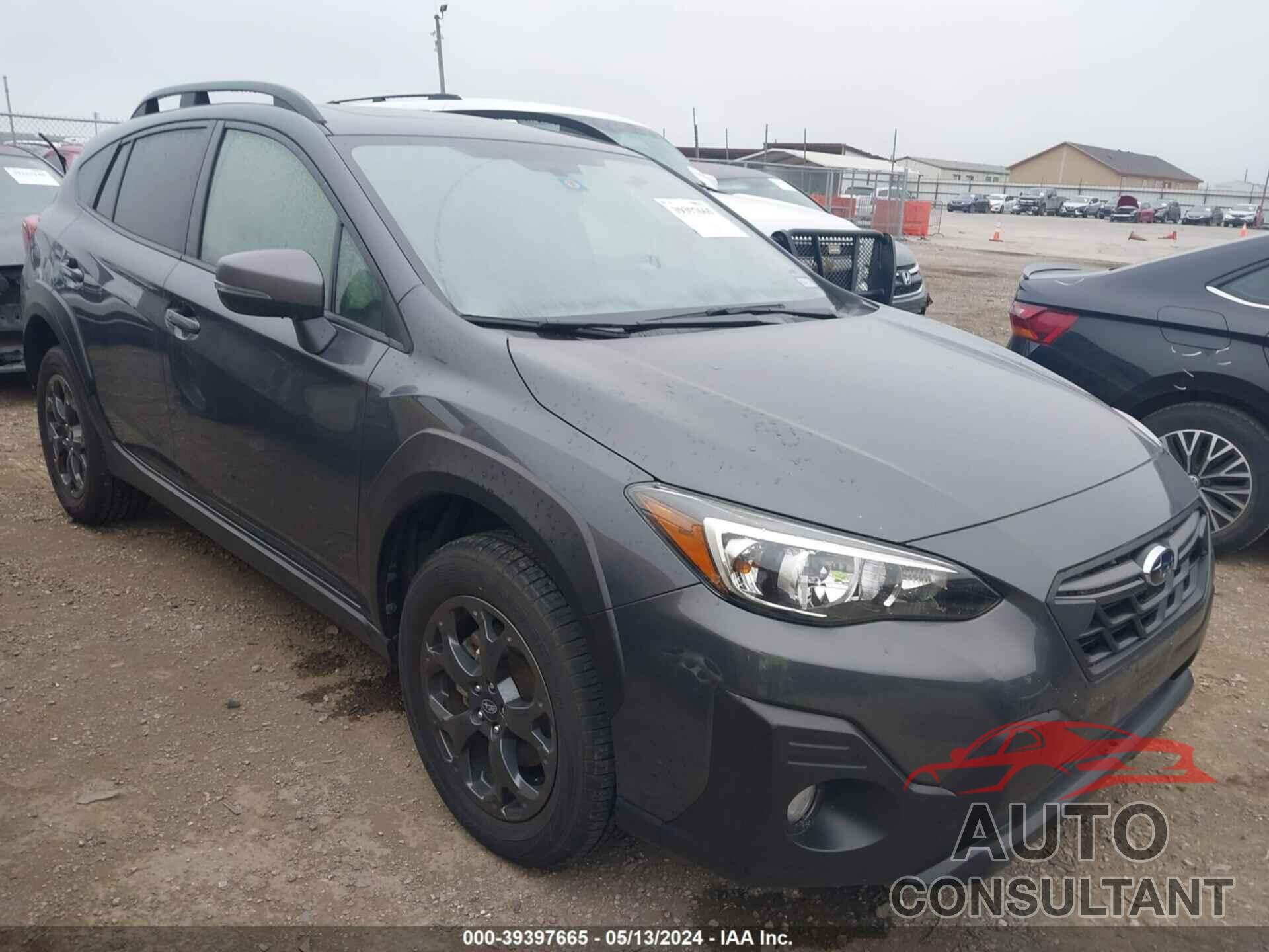 SUBARU CROSSTREK 2023 - JF2GTHSC0PH220764