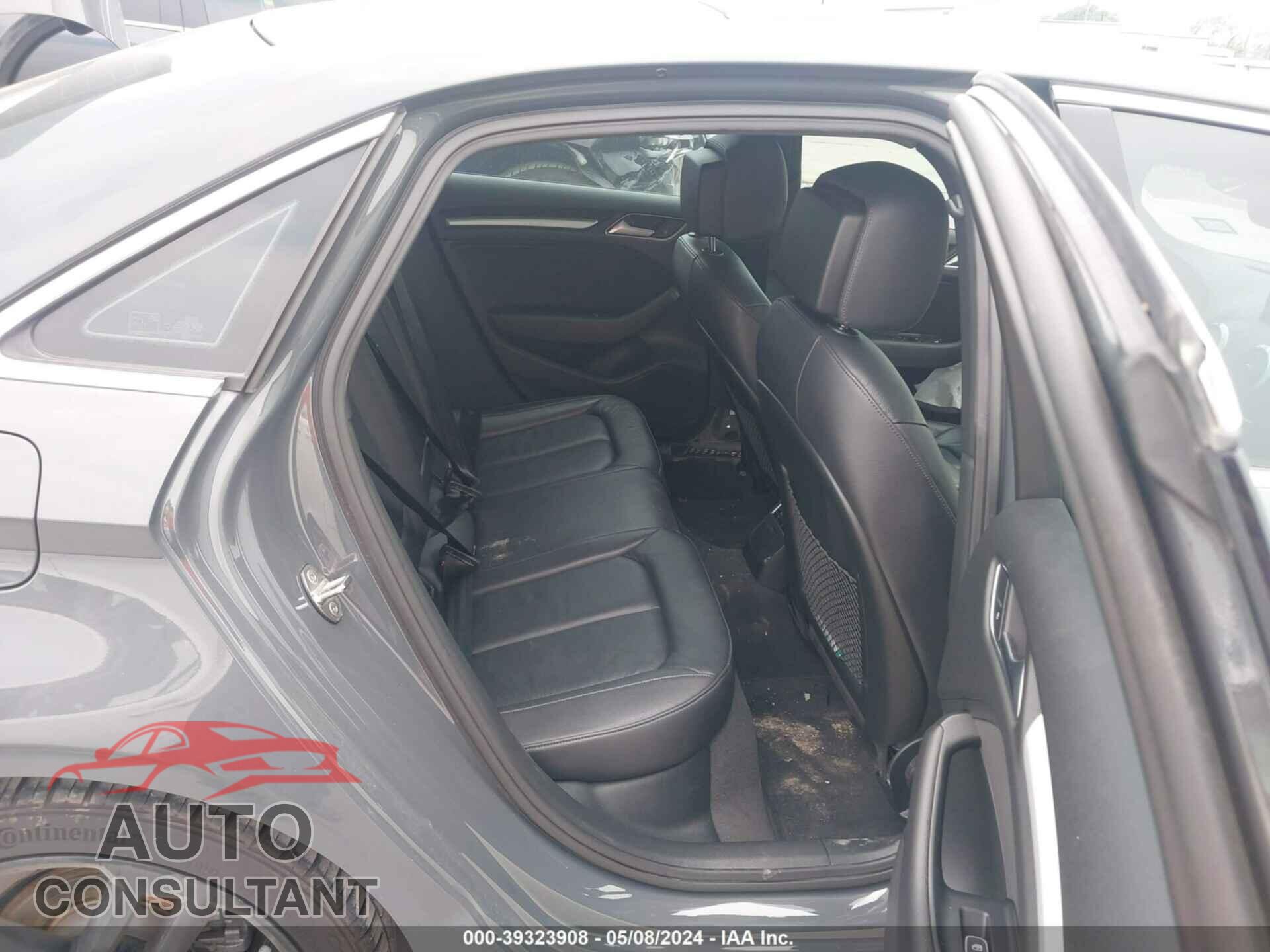 AUDI A3 2019 - WAUAUGFF8K1010492