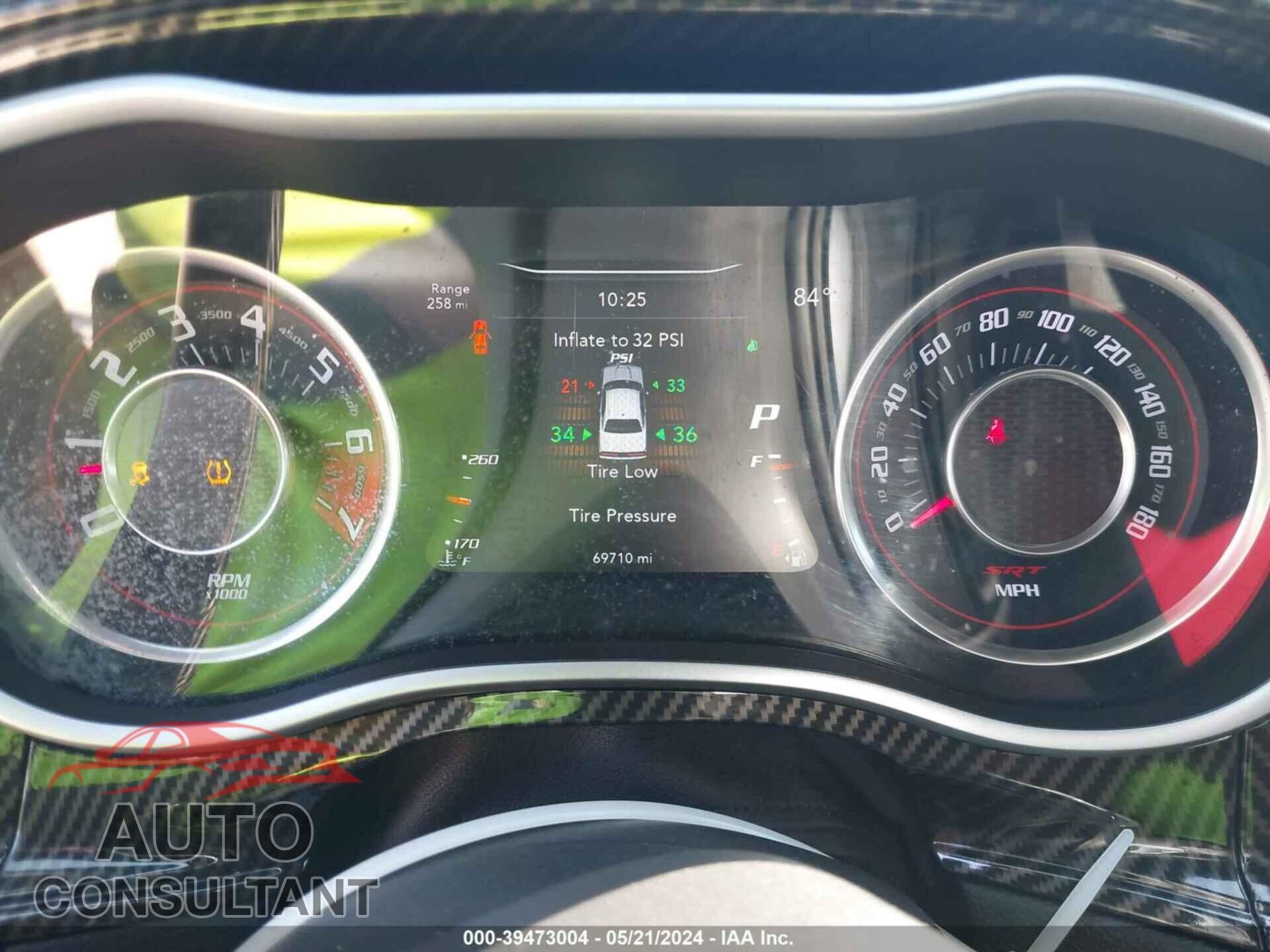 DODGE CHALLENGER 2016 - 2C3CDZDJ3GH213575