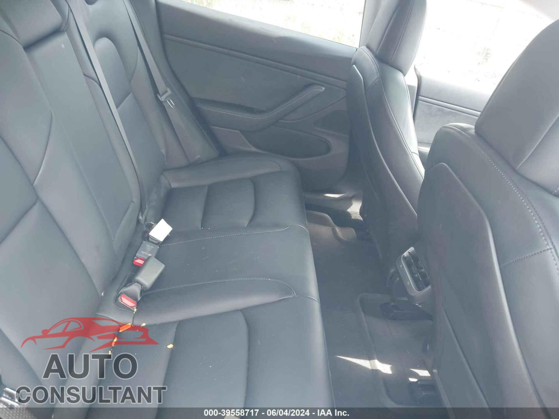 TESLA MODEL 3 2019 - 5YJ3E1EB6KF413351