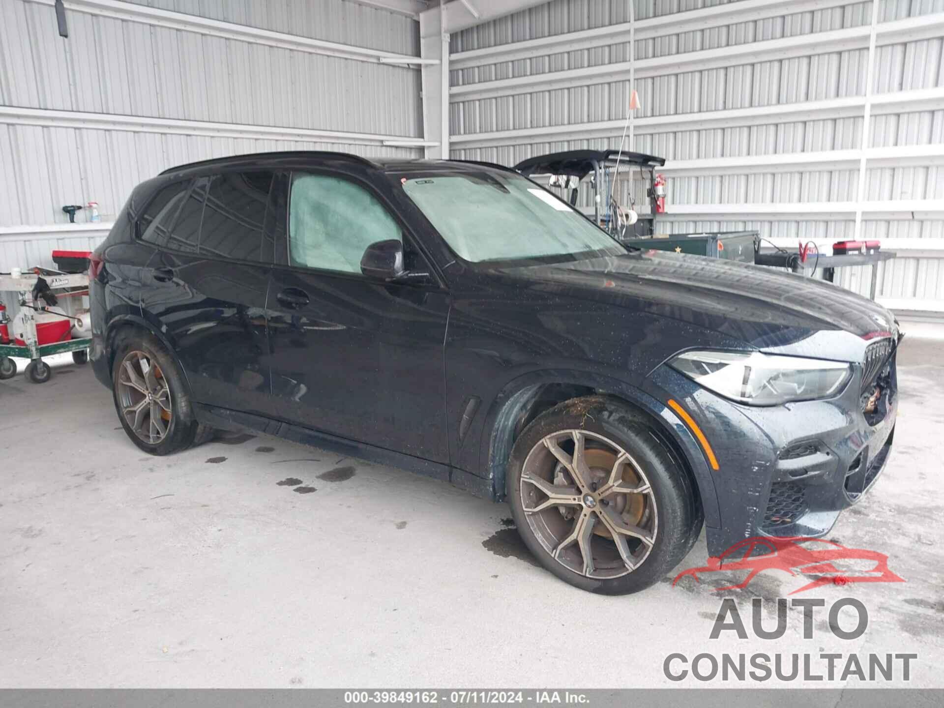 BMW X5 2022 - 5UXCR6C0XN9N14554