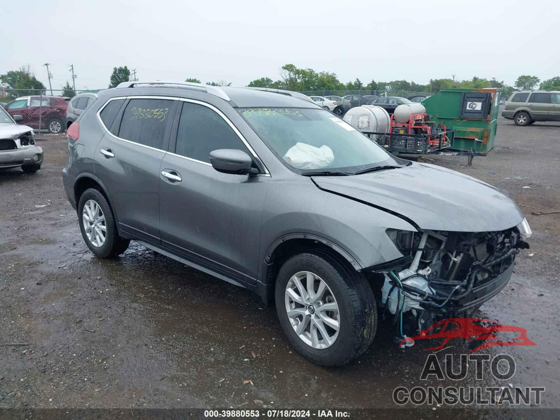 NISSAN ROGUE 2018 - JN8AT2MT2JW457469