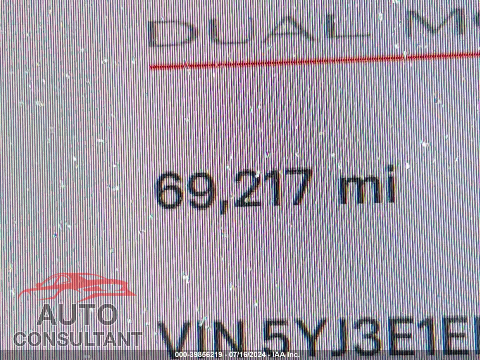 TESLA MODEL 3 2019 - 5YJ3E1EB9KF213967