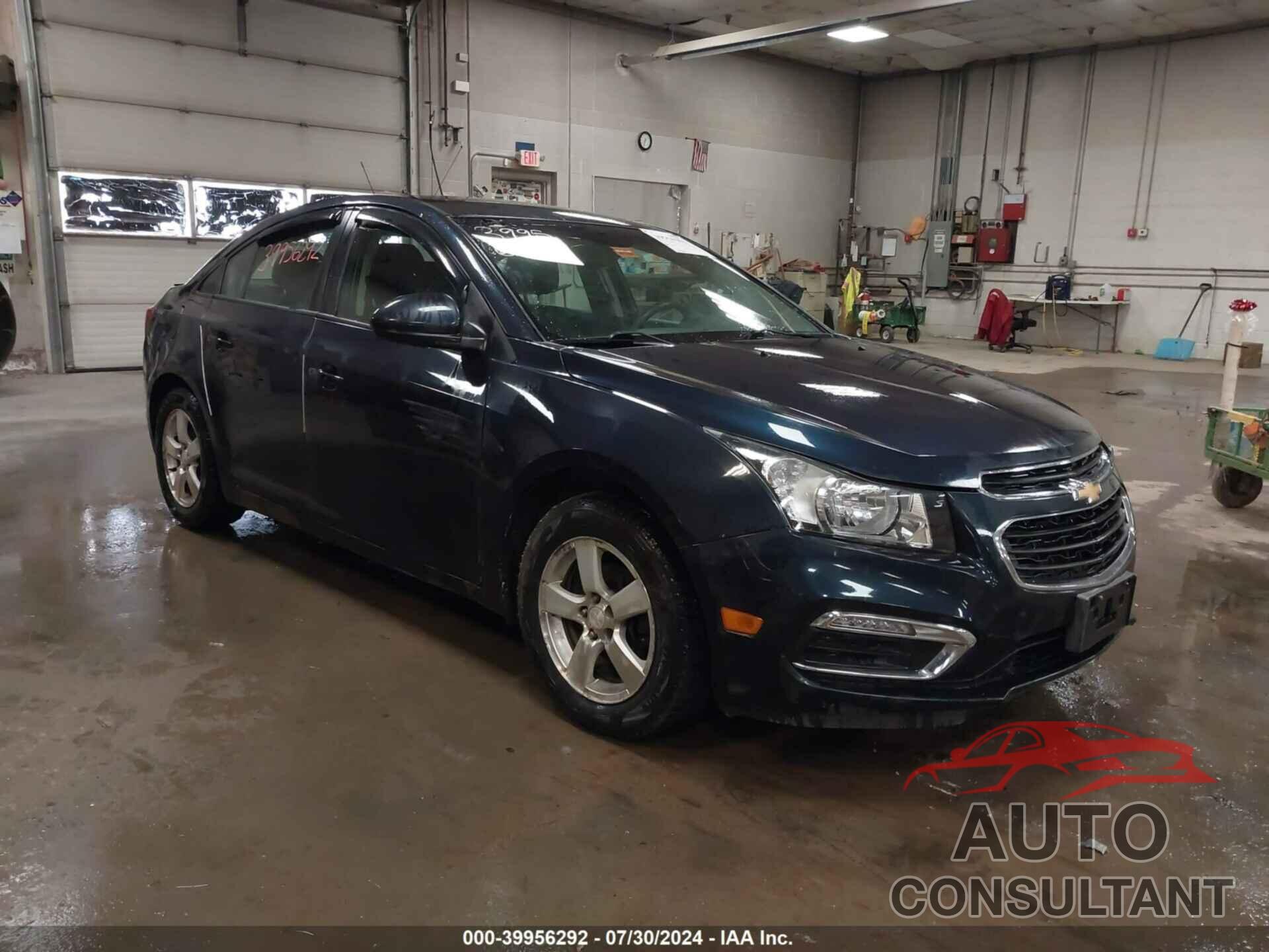 CHEVROLET CRUZE LIMITED 2016 - 1G1PE5SBXG7134939