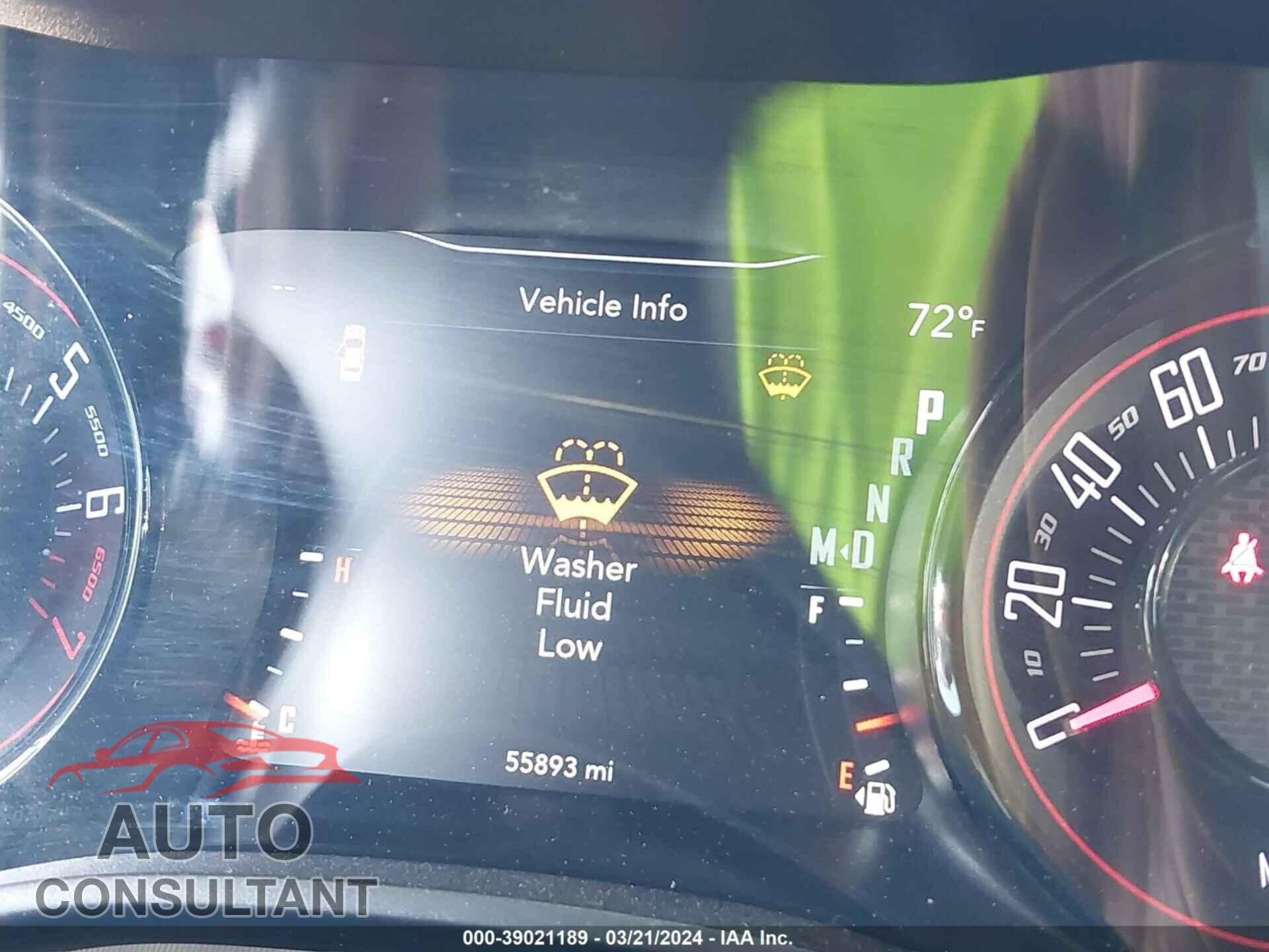 DODGE CHALLENGER 2020 - 2C3CDZAG2LH242973